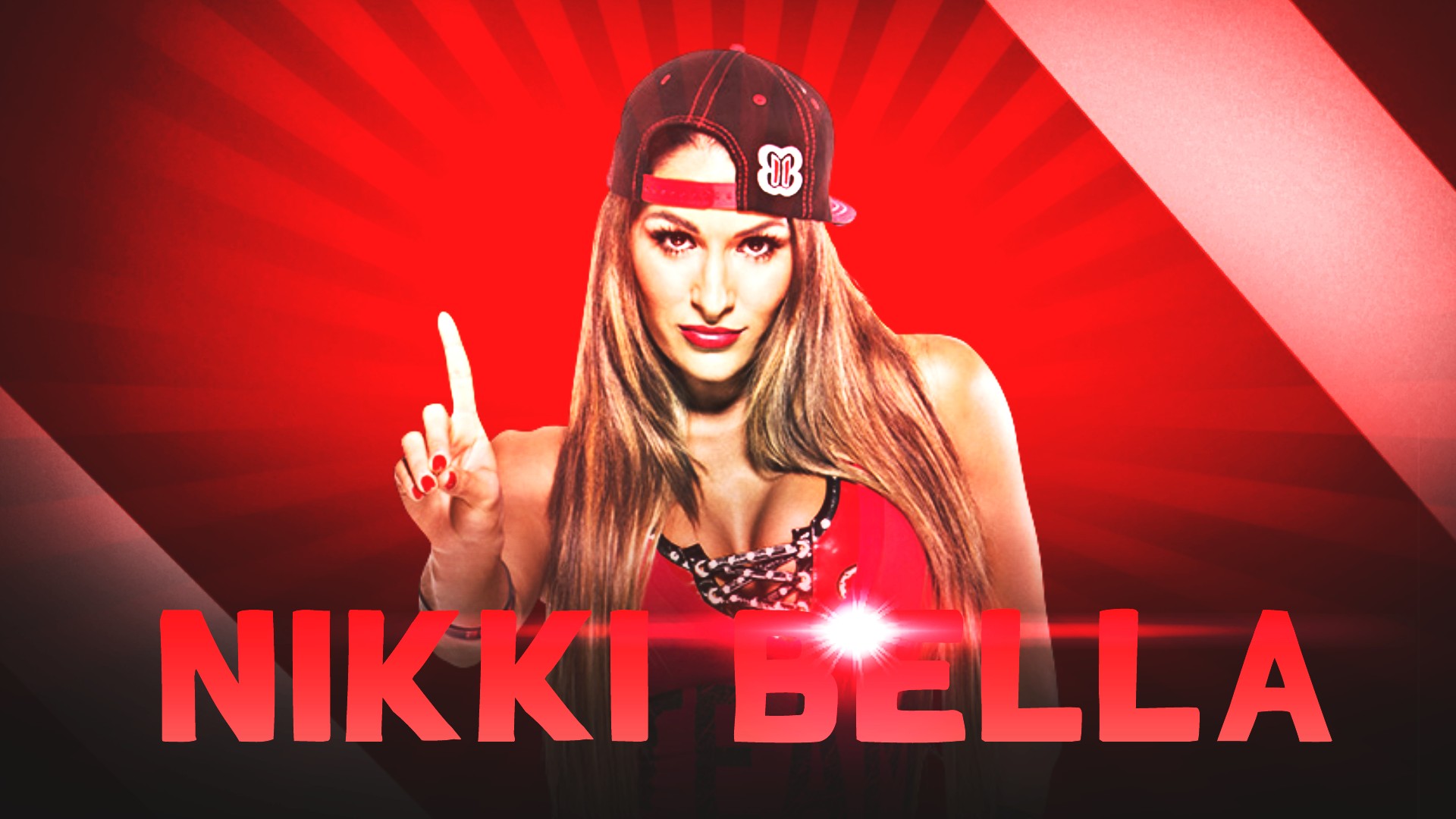 Nikki Bella Wallpapers