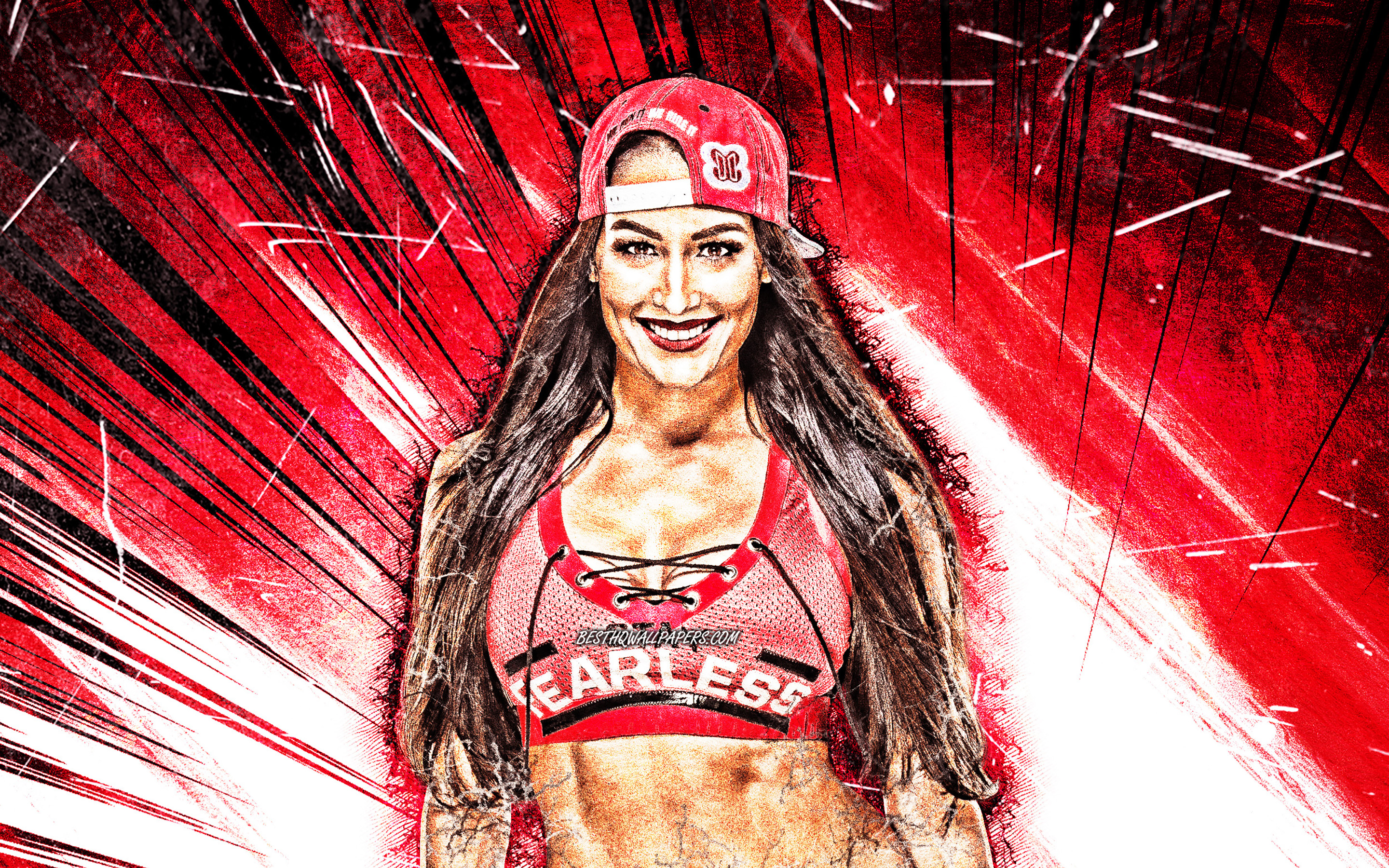 Nikki Bella Wallpapers