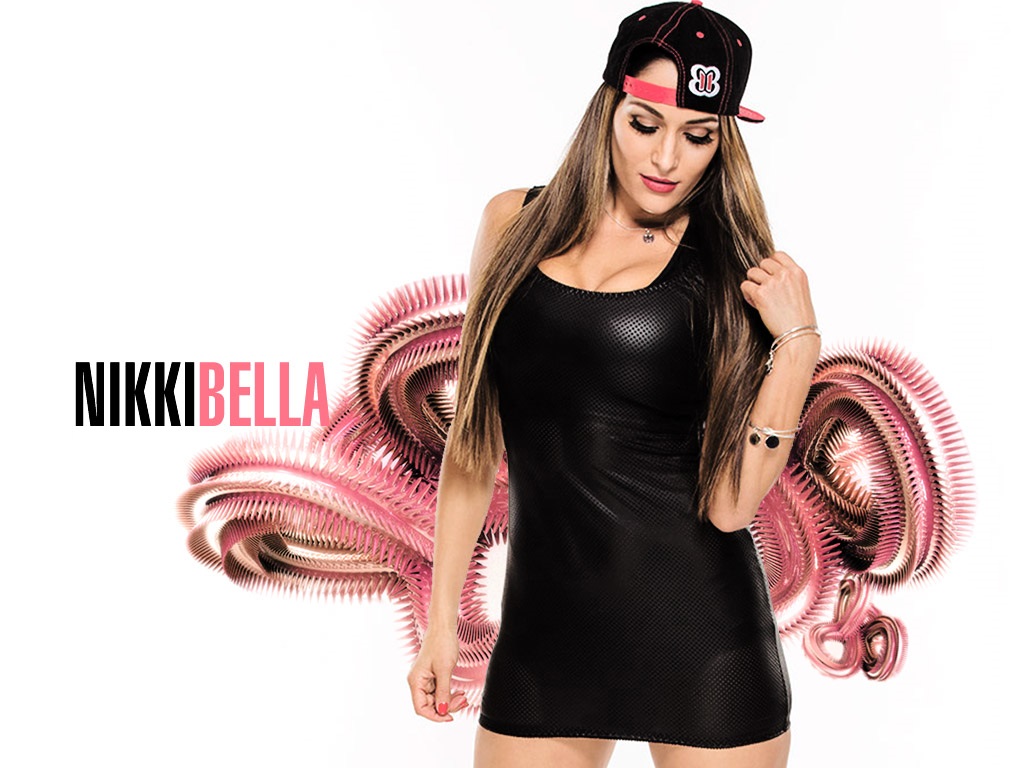 Nikki Bella Wallpapers