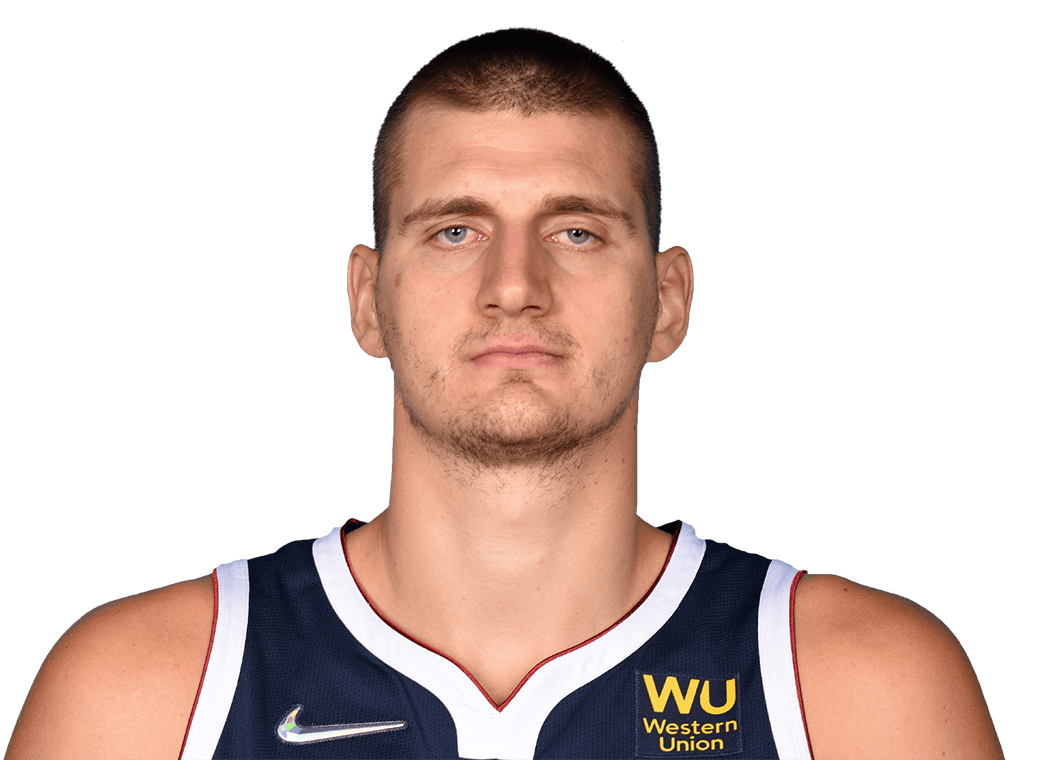 Nikola Jokic 2021 Denver Nuggets Wallpapers