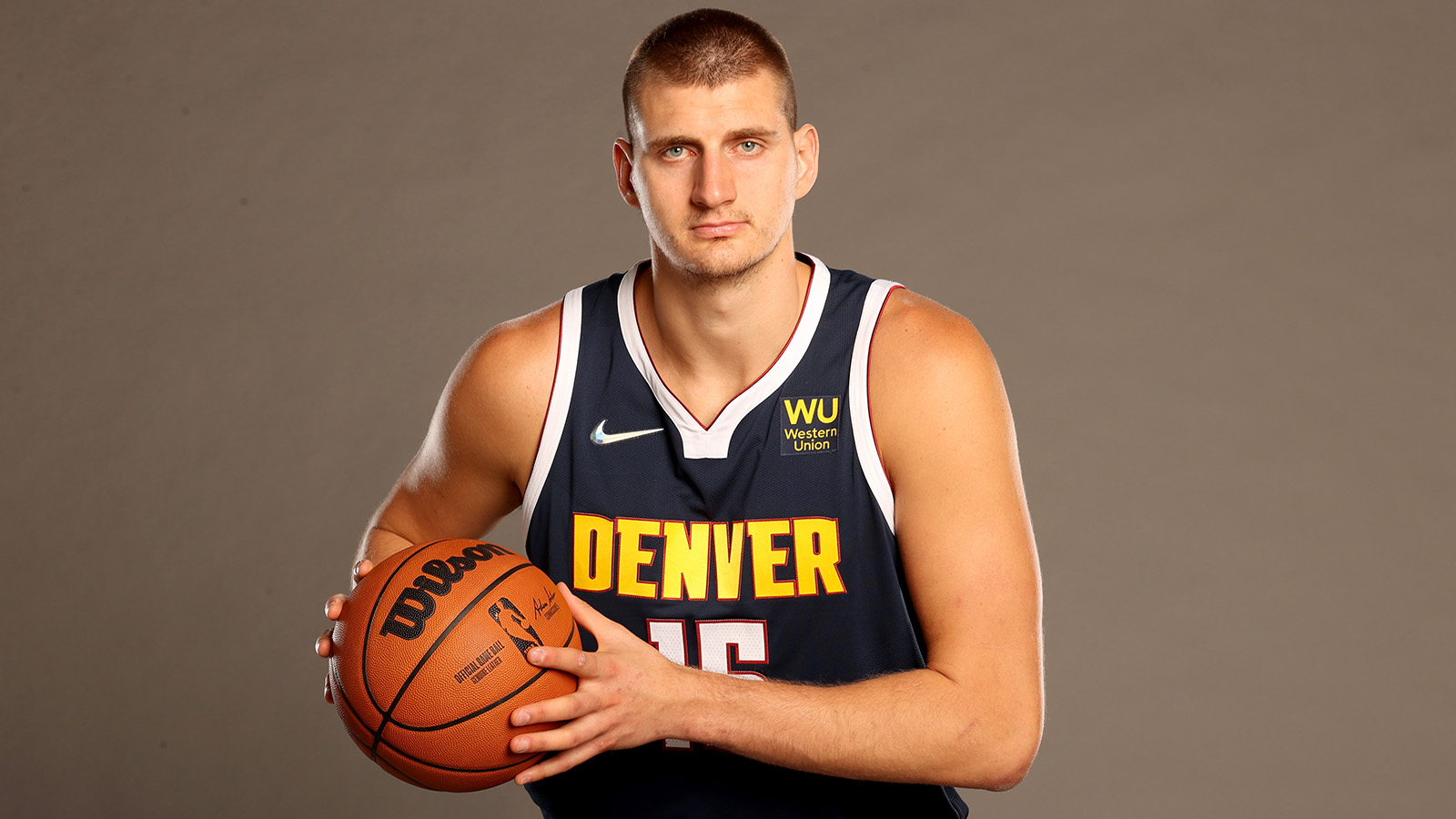 Nikola Jokic Mvp 2021 Wallpapers