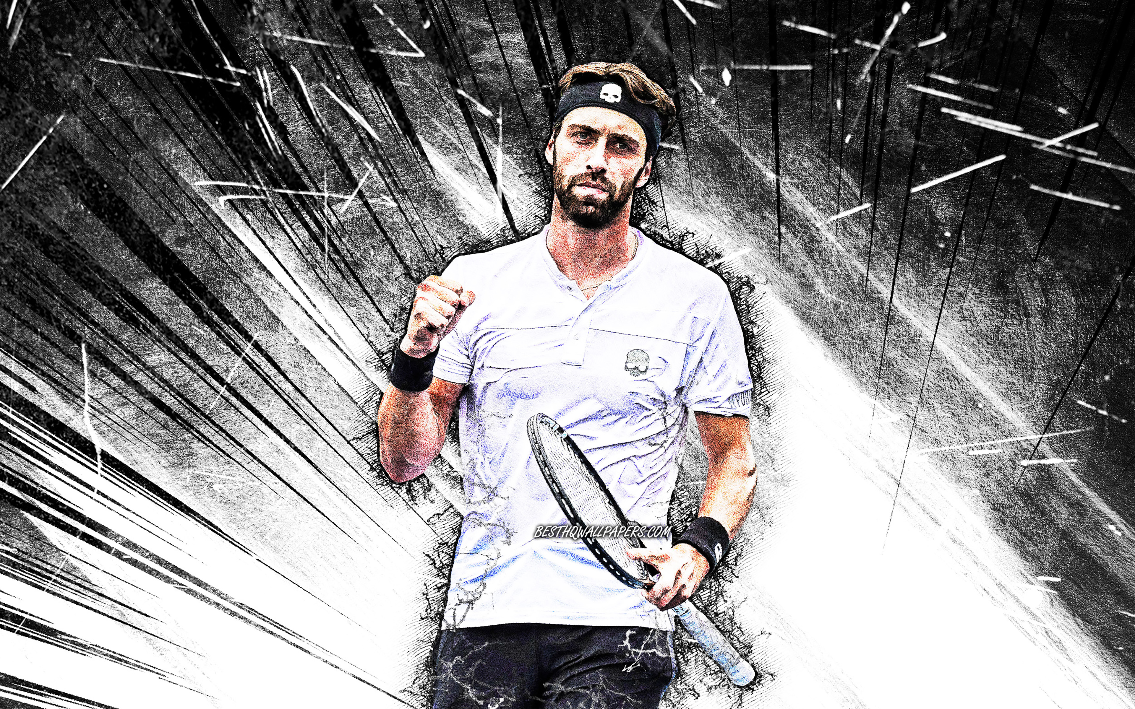 Nikoloz Basilashvili Wallpapers