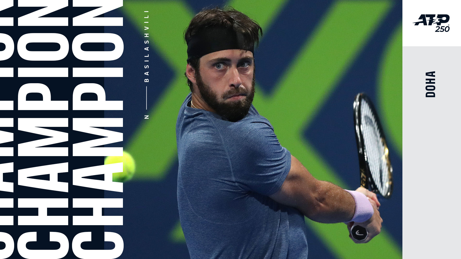 Nikoloz Basilashvili Wallpapers