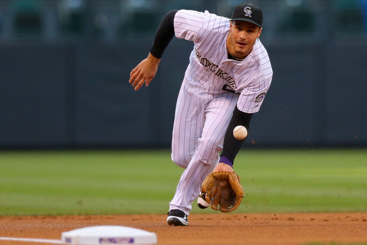 Nolan Arenado Wallpapers