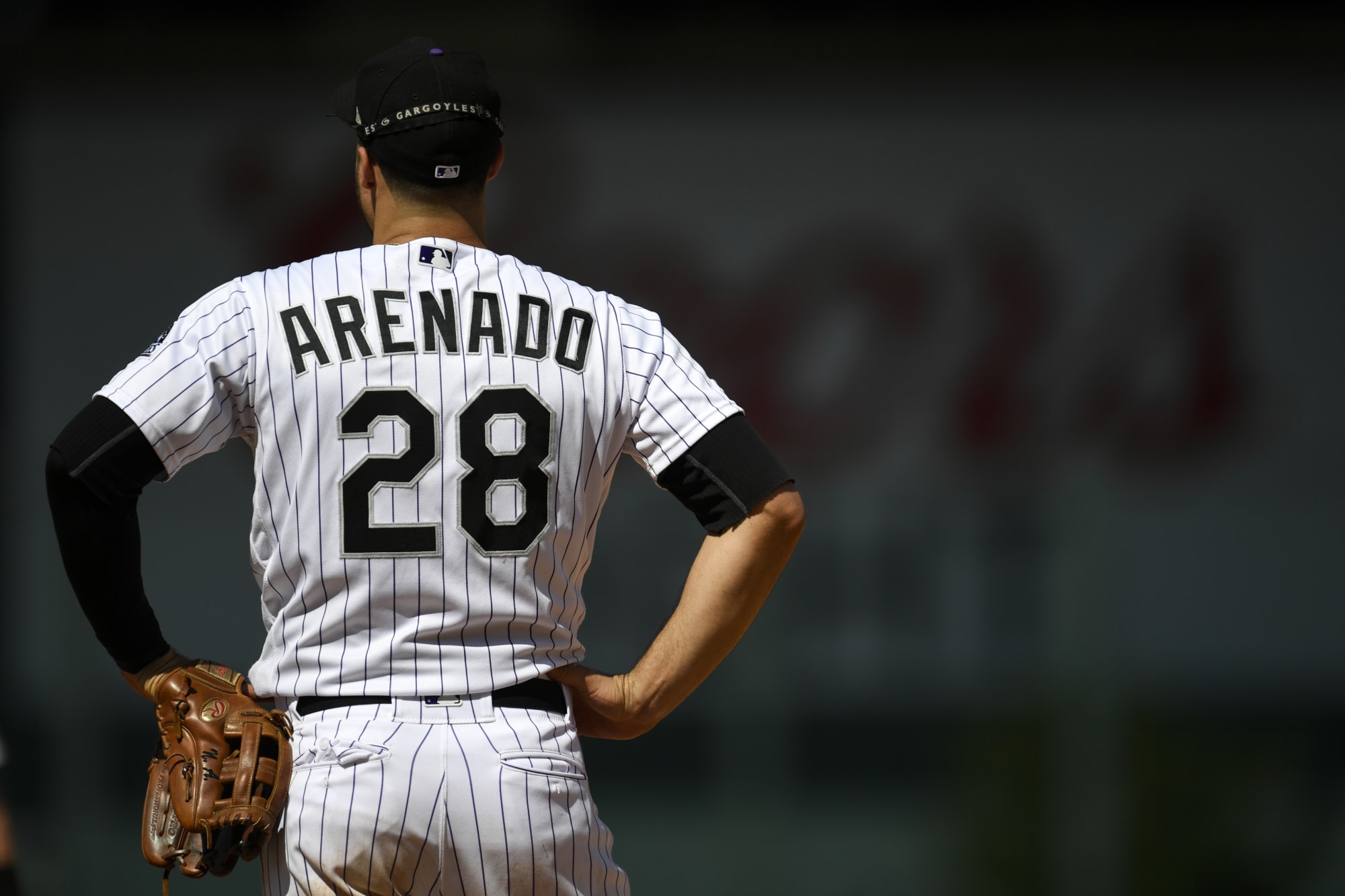 Nolan Arenado Wallpapers