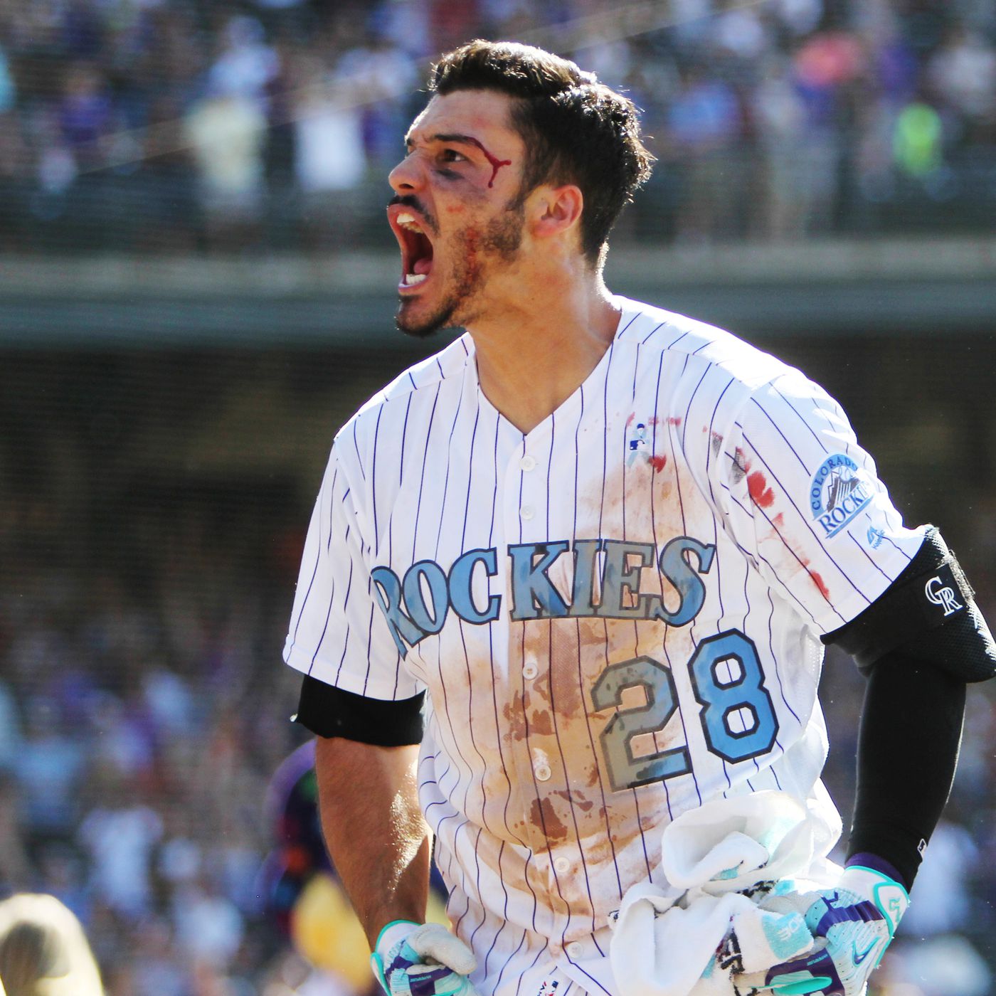 Nolan Arenado Wallpapers