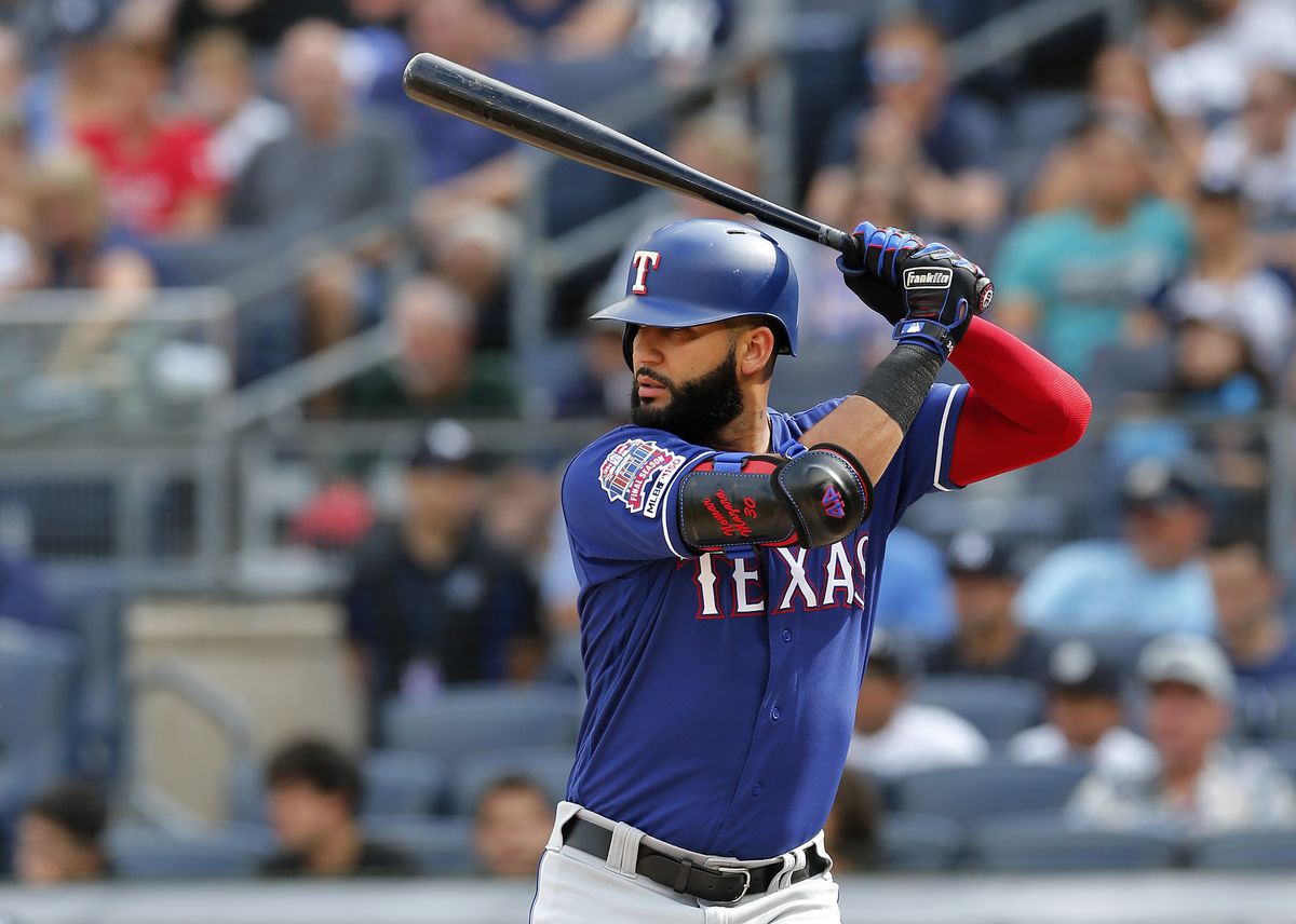 Nomar Mazara Wallpapers