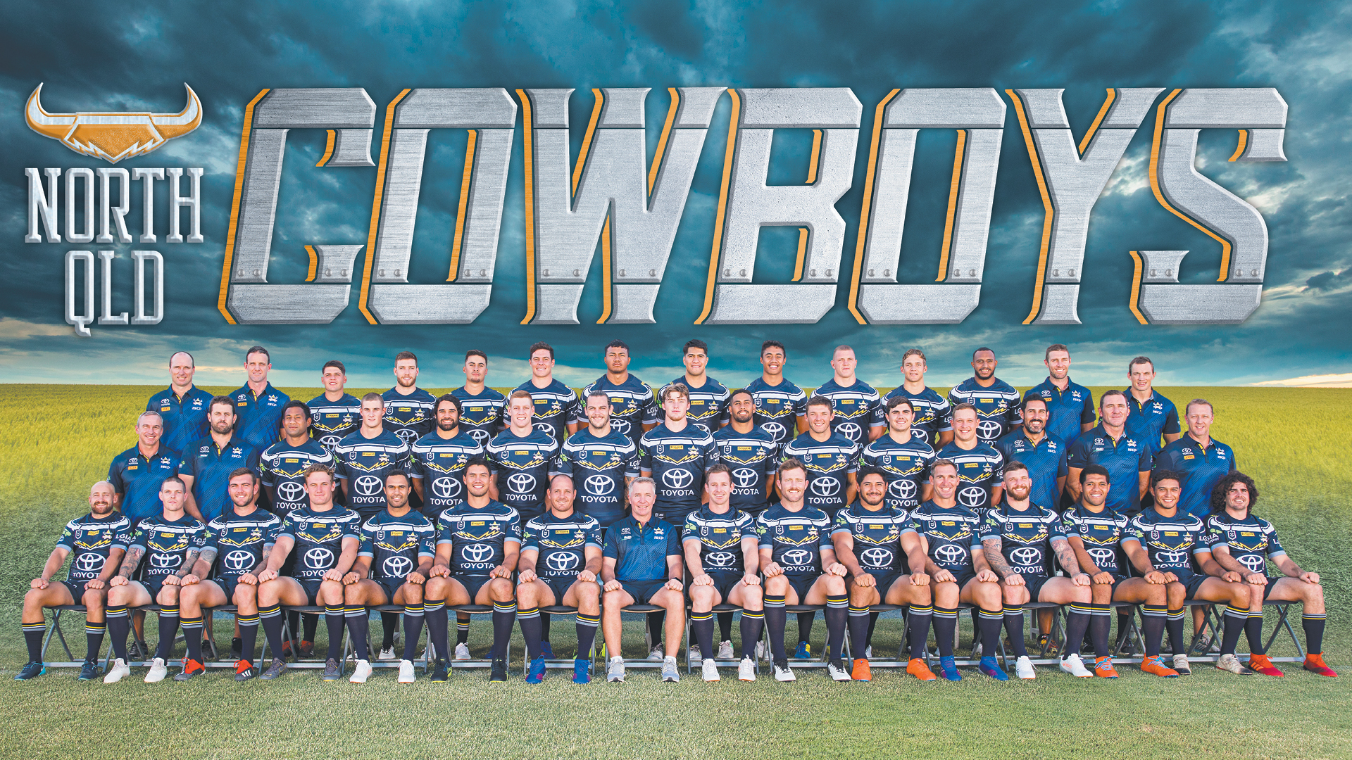 North Queensland Cowboys Wallpapers