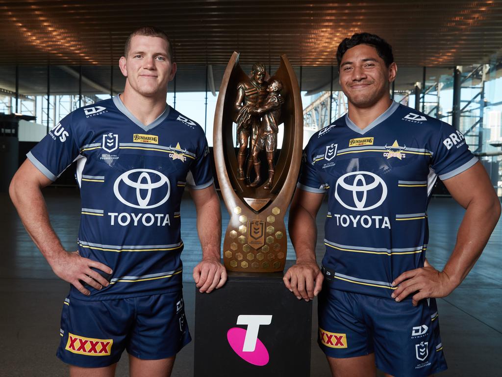 North Queensland Cowboys Wallpapers