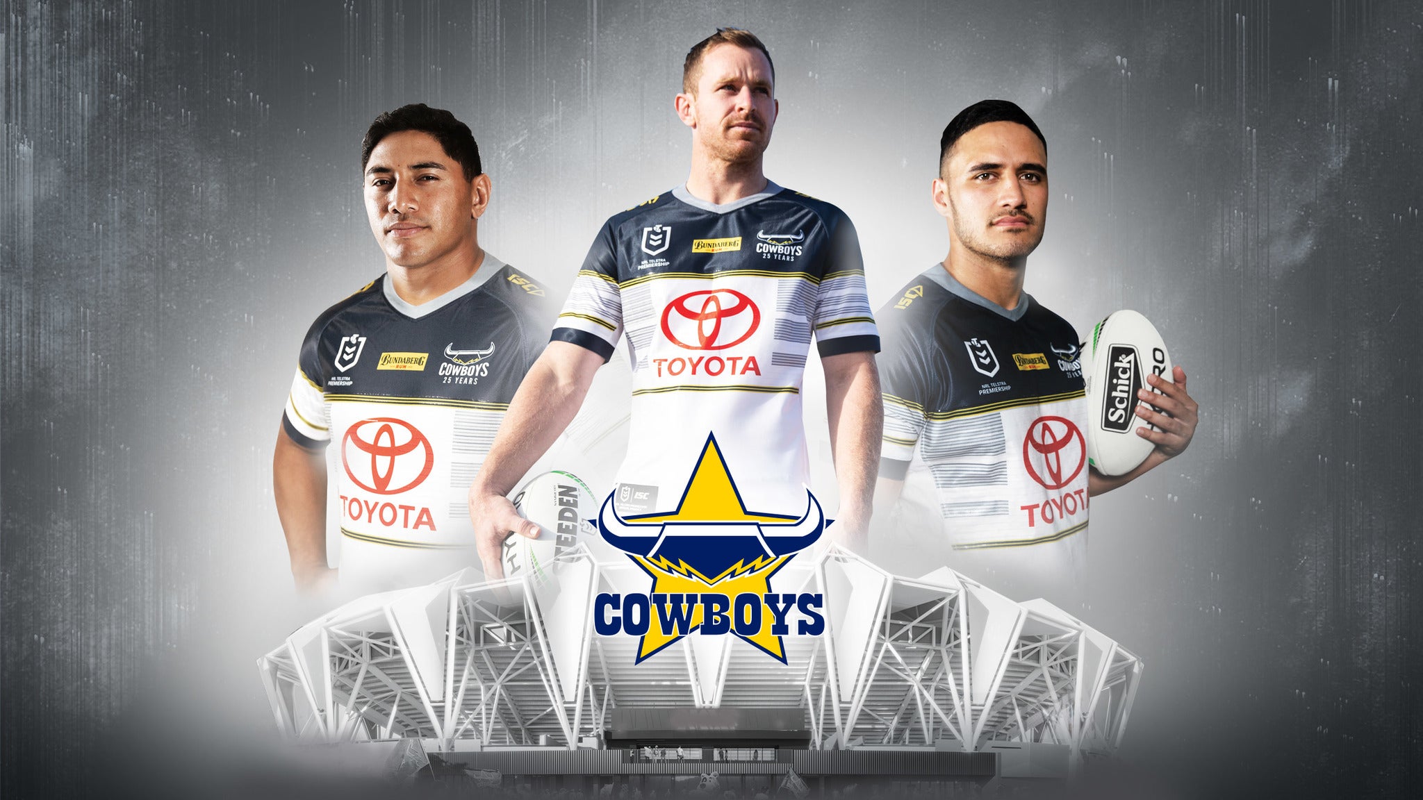 North Queensland Cowboys Wallpapers