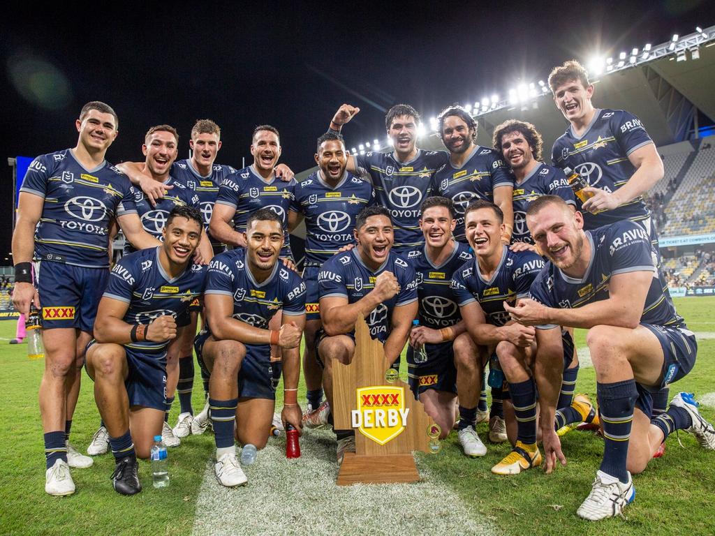 North Queensland Cowboys Wallpapers