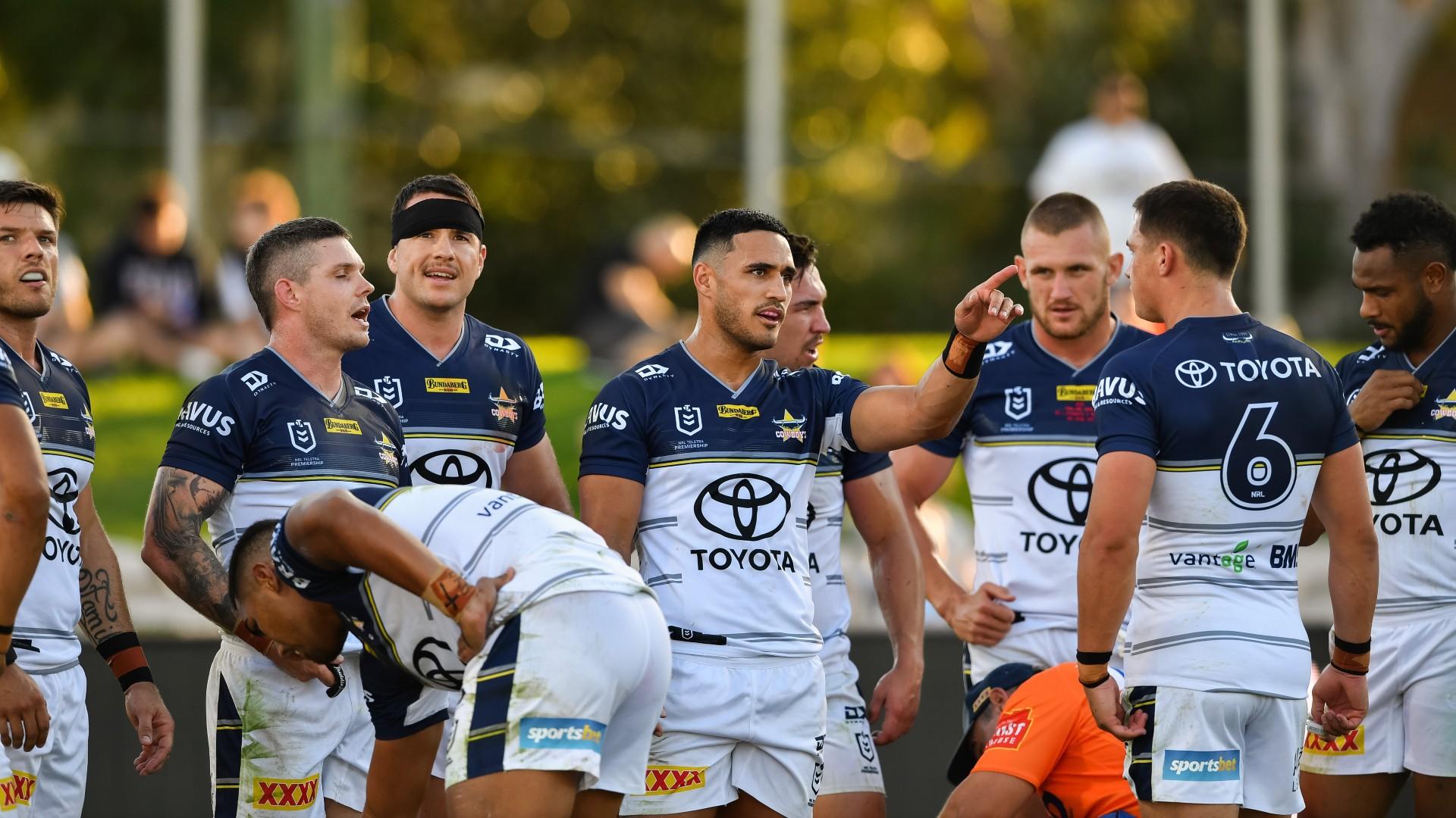 North Queensland Cowboys Wallpapers