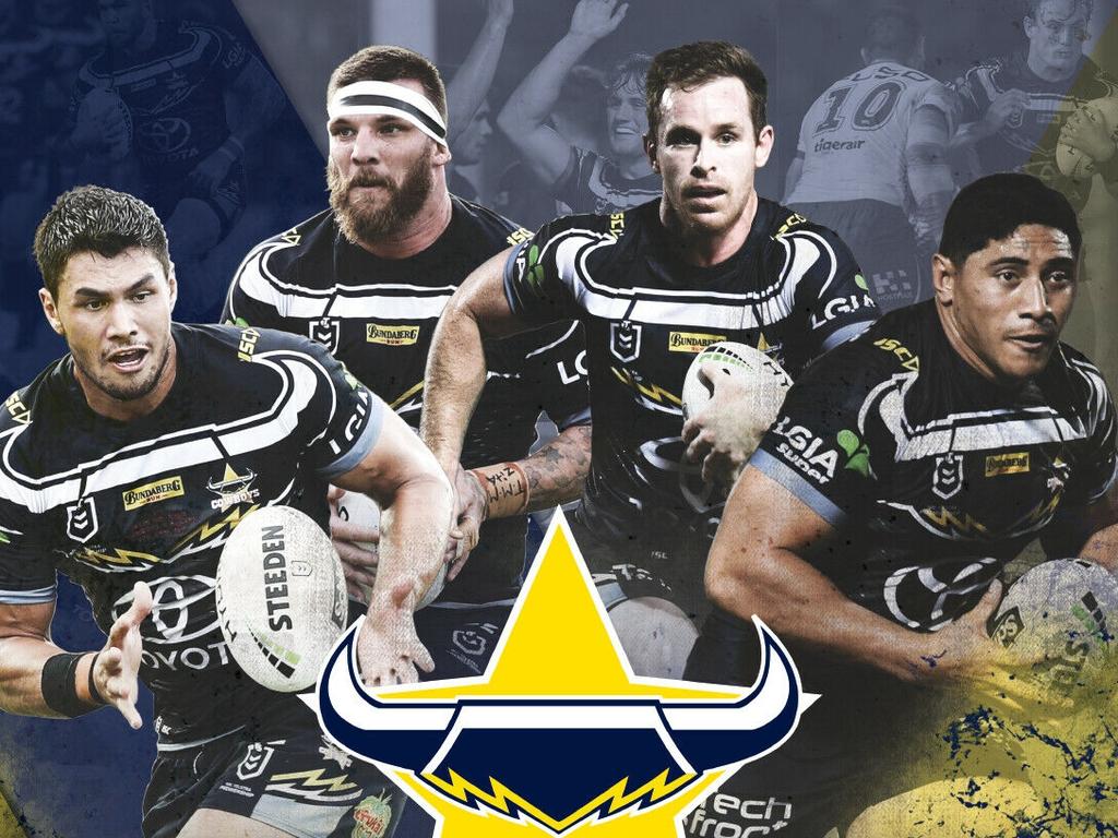 North Queensland Cowboys Wallpapers