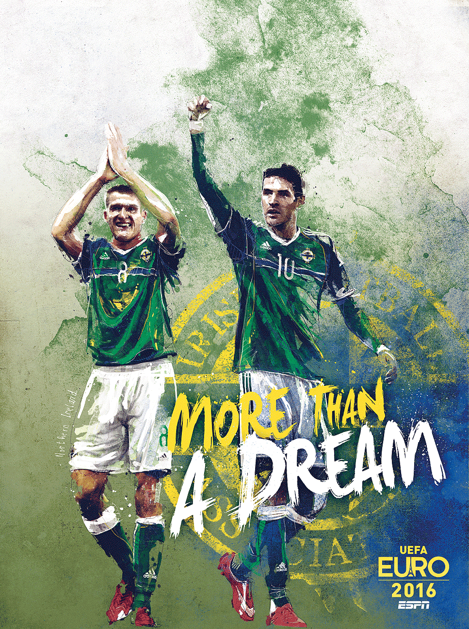 Northern Ireland National Football Team Wallpapers