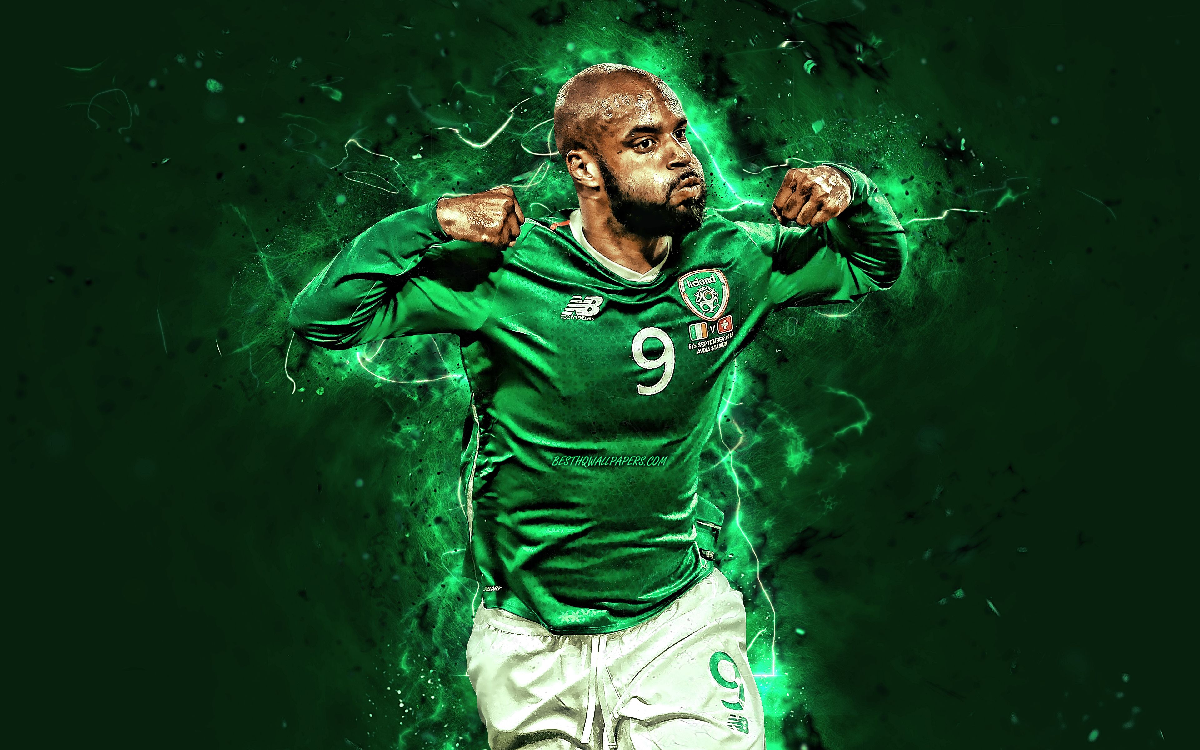 Northern Ireland National Football Team Wallpapers