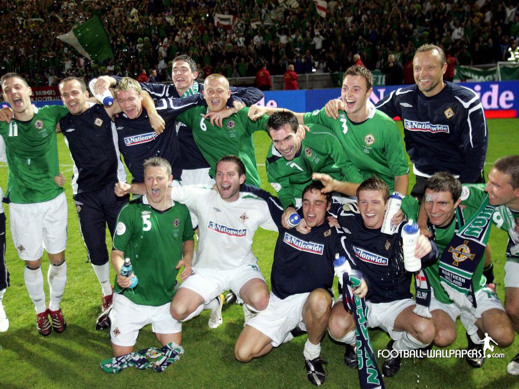 Northern Ireland National Football Team Wallpapers