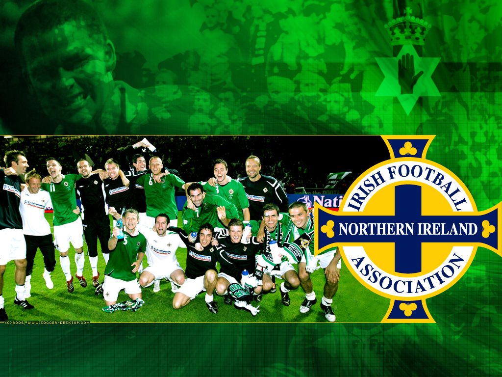 Northern Ireland National Football Team Wallpapers