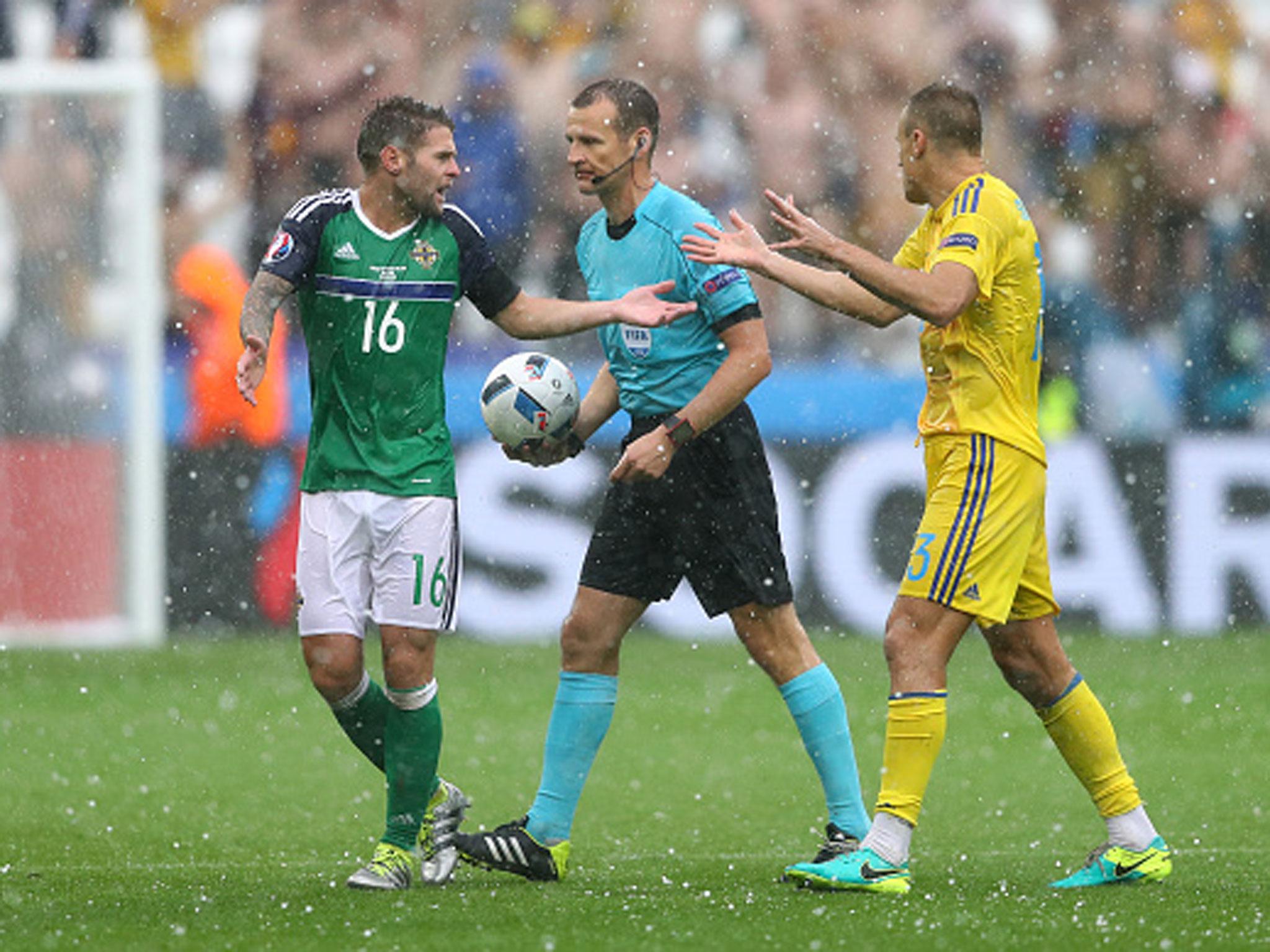 Northern Ireland National Football Team Wallpapers