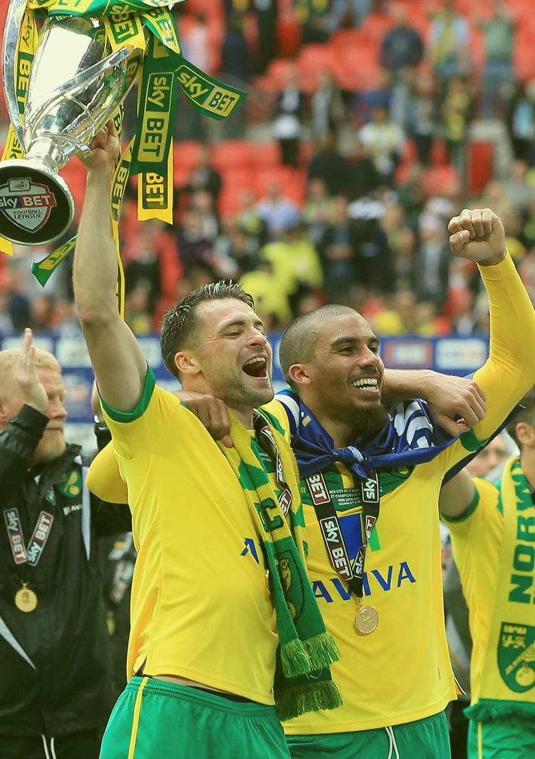 Norwich City F.C. Wallpapers