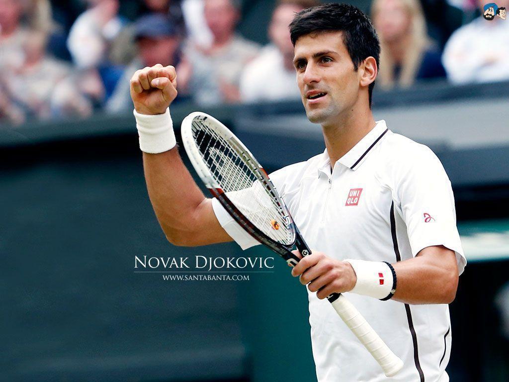 Novak Djokovic Wallpapers