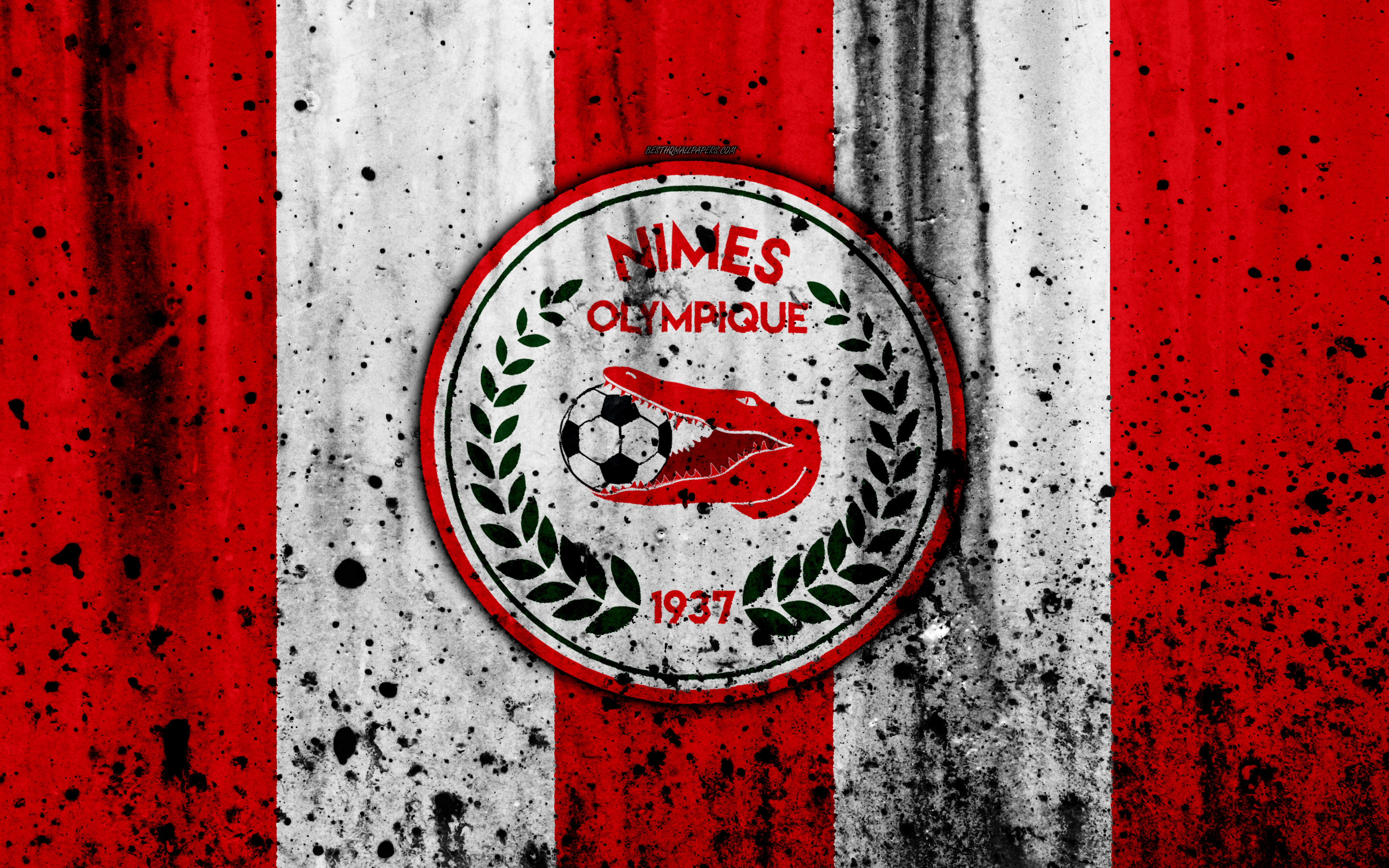 NiMes Olympique Wallpapers