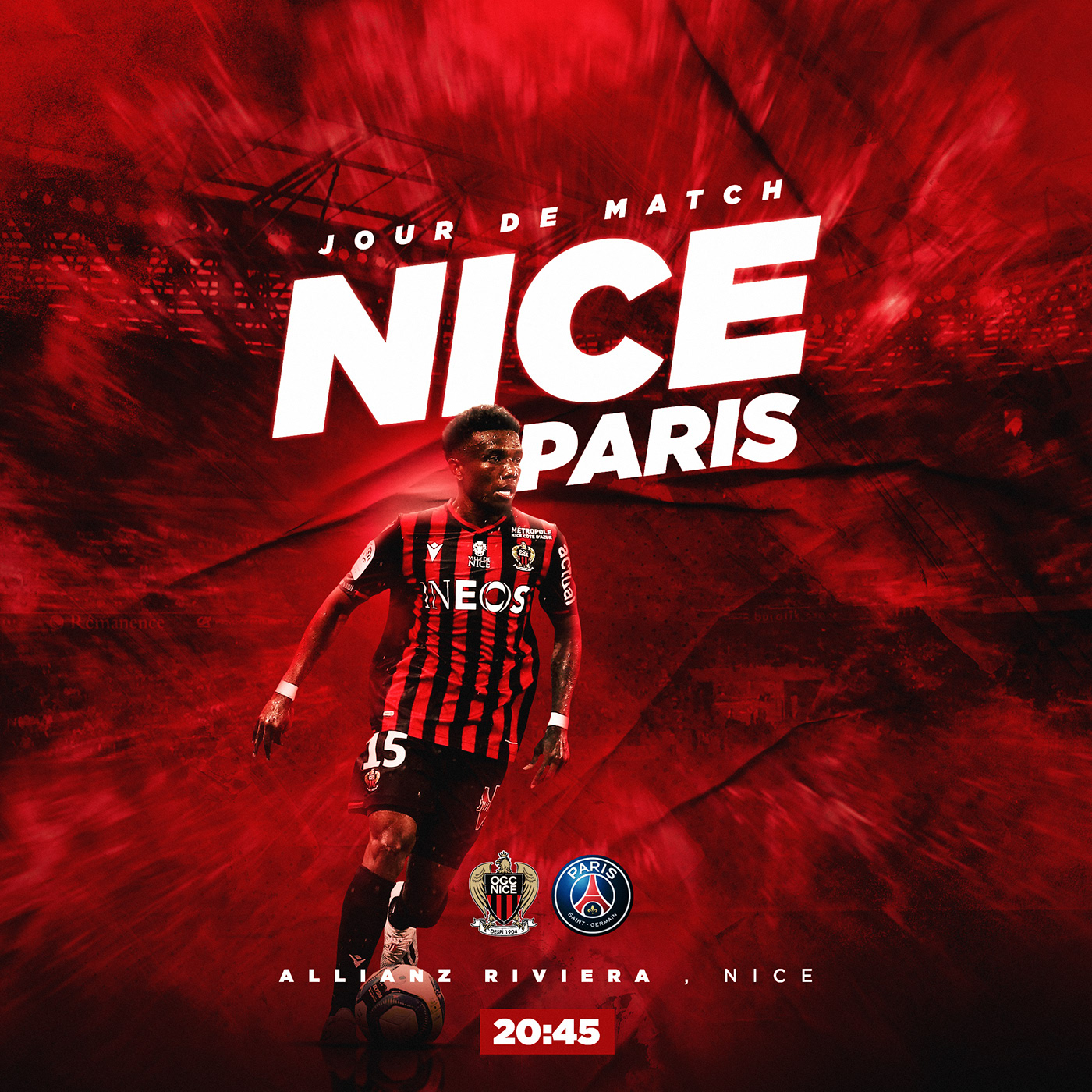 Ogc Nice Wallpapers