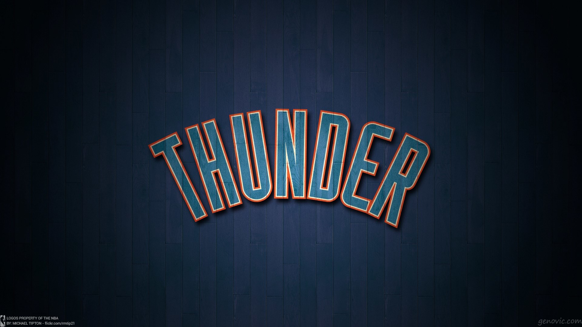 Oklahoma City Thunder Wallpapers