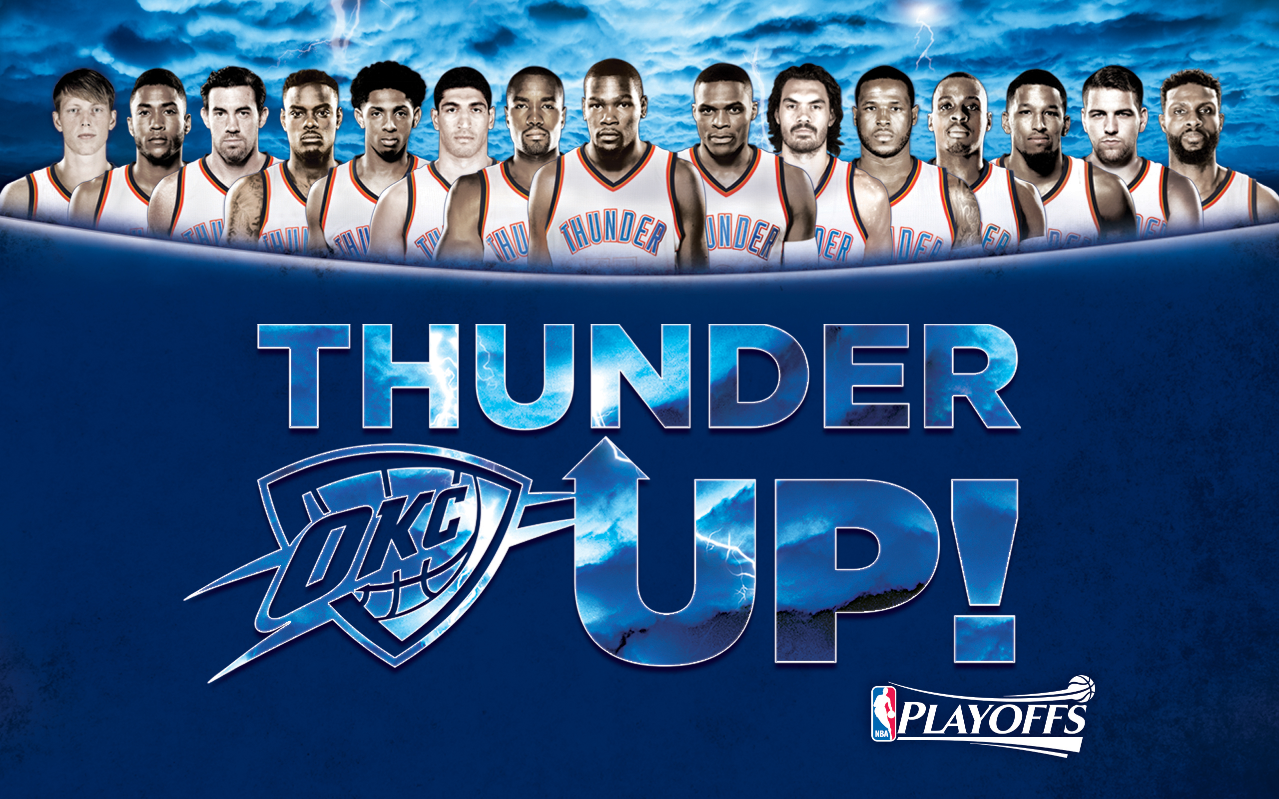 Oklahoma City Thunder Wallpapers