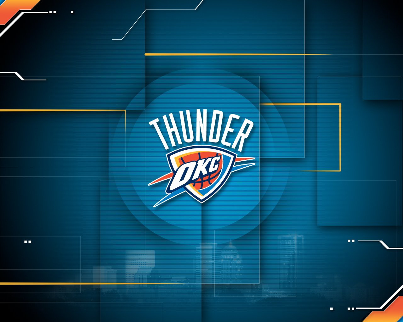 Oklahoma City Thunder Wallpapers