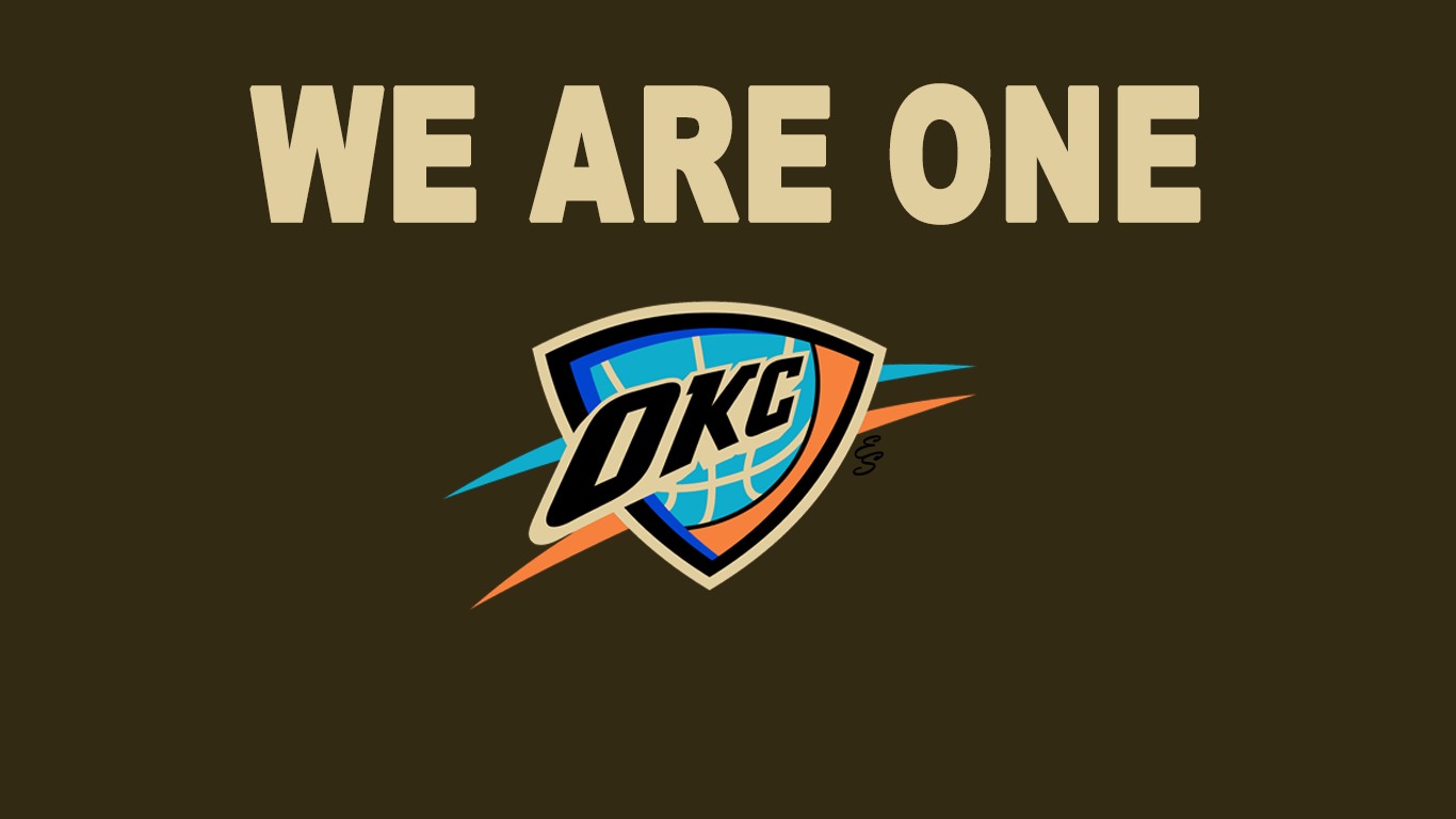 Oklahoma City Thunder Wallpapers