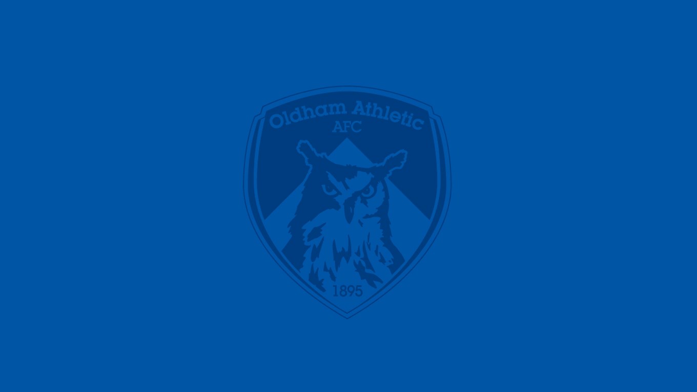 Oldham Athletic A.F.C. Wallpapers