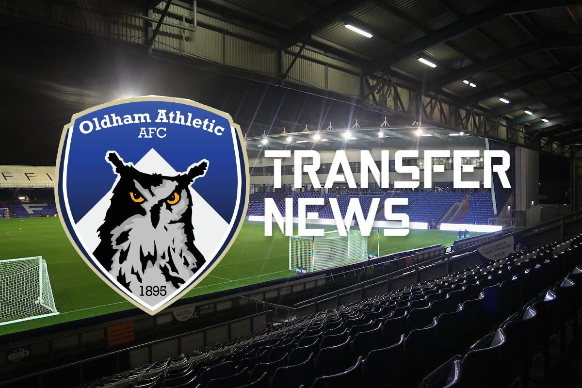 Oldham Athletic A.F.C. Wallpapers