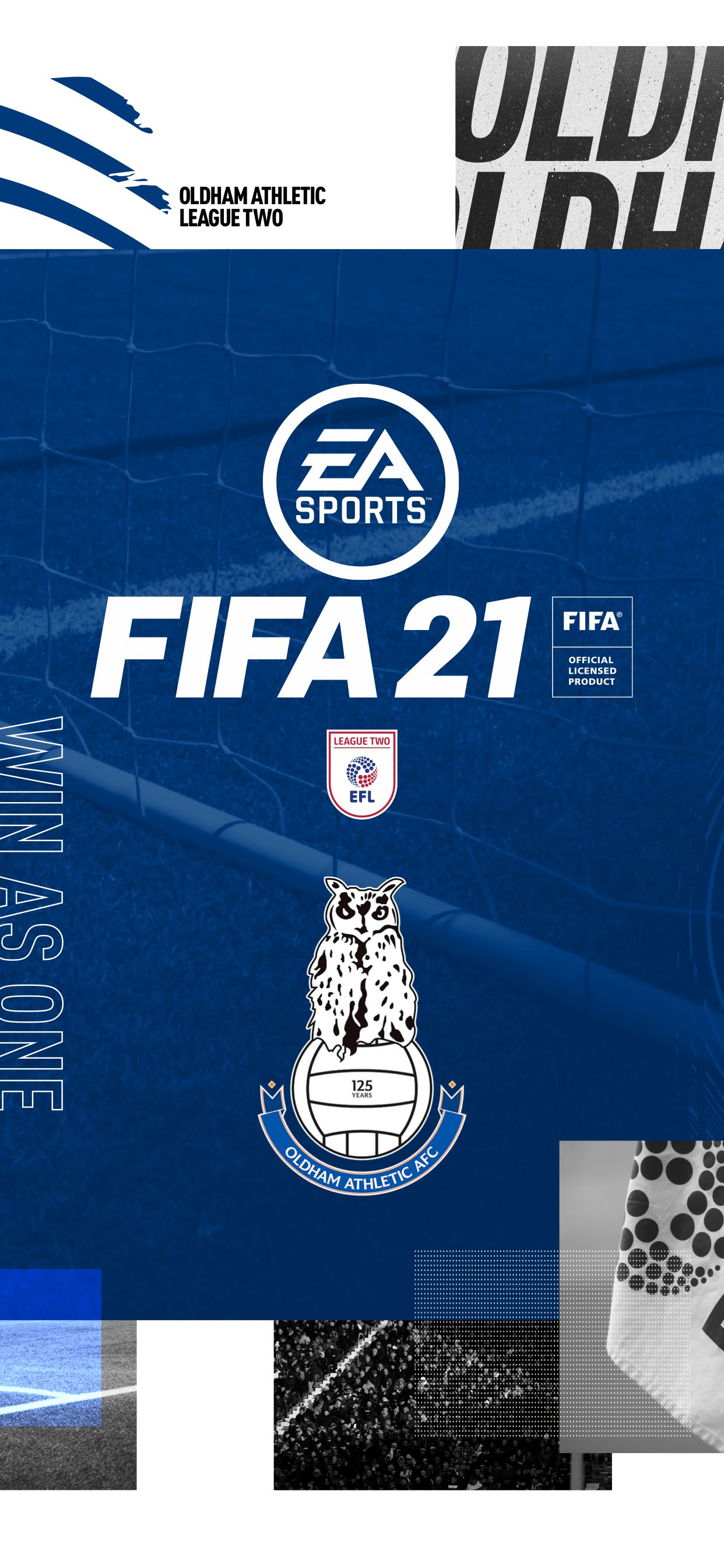 Oldham Athletic A.F.C. Wallpapers