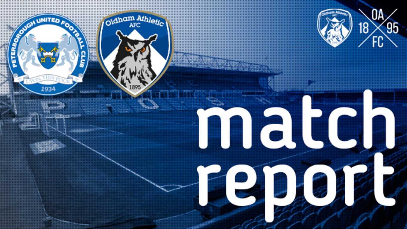 Oldham Athletic A.F.C. Wallpapers