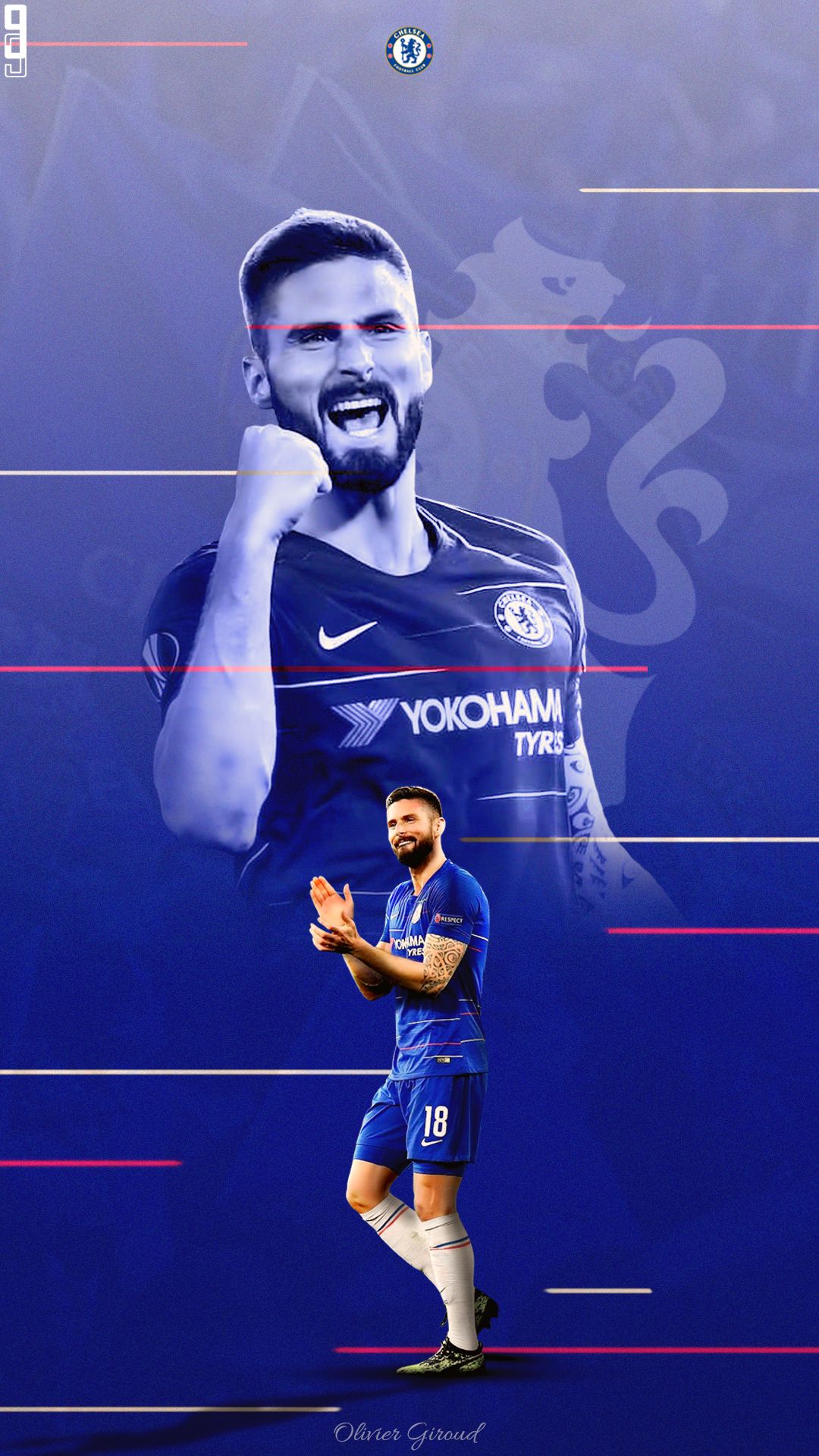 Olivier Giroud Wallpapers