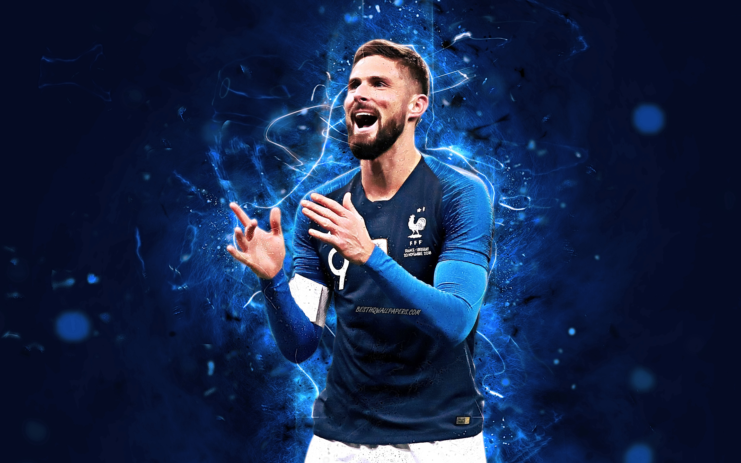 Olivier Giroud Wallpapers