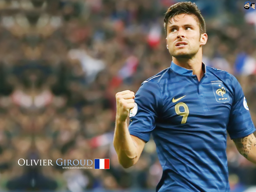 Olivier Giroud Wallpapers