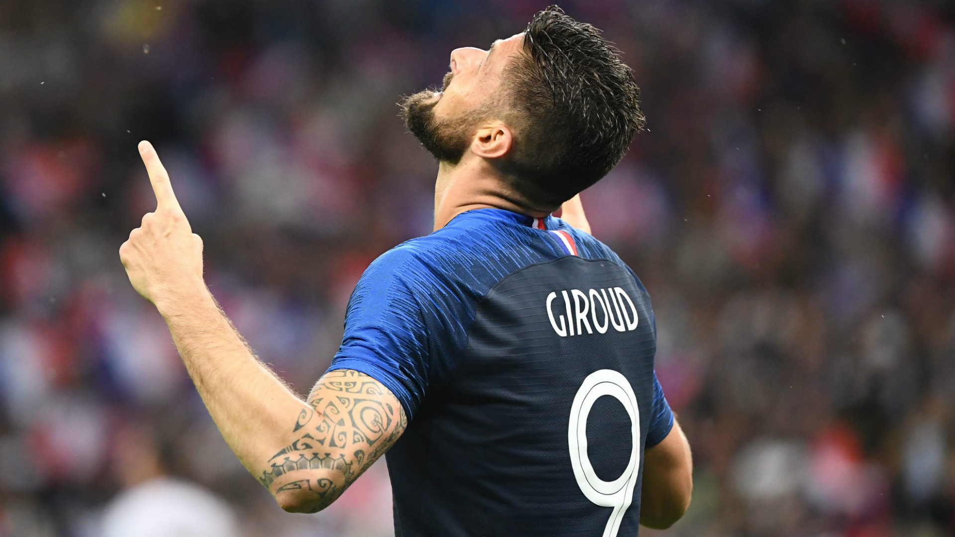 Olivier Giroud France Wallpapers