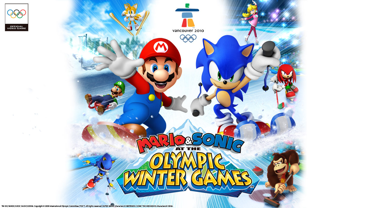 Olympic Games Wallpapers