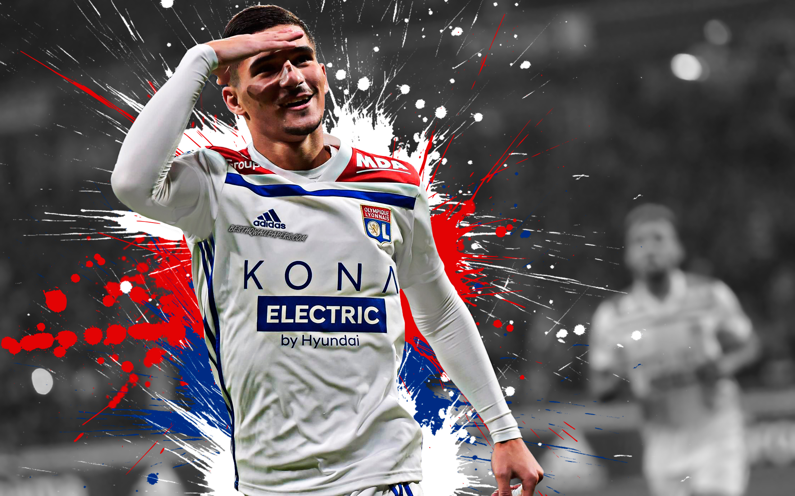 Olympique Lyonnais Wallpapers