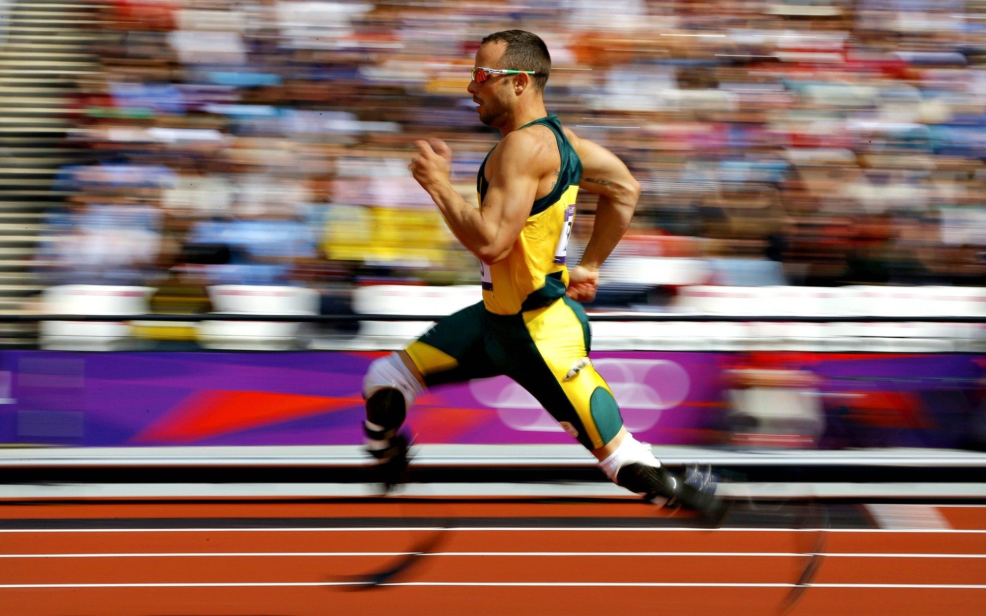 Oscar Pistorius Wallpapers