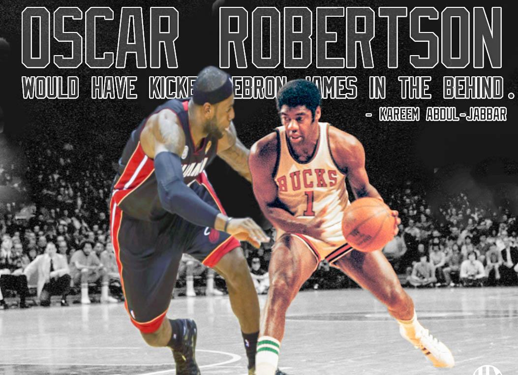 Oscar Robertson Wallpapers