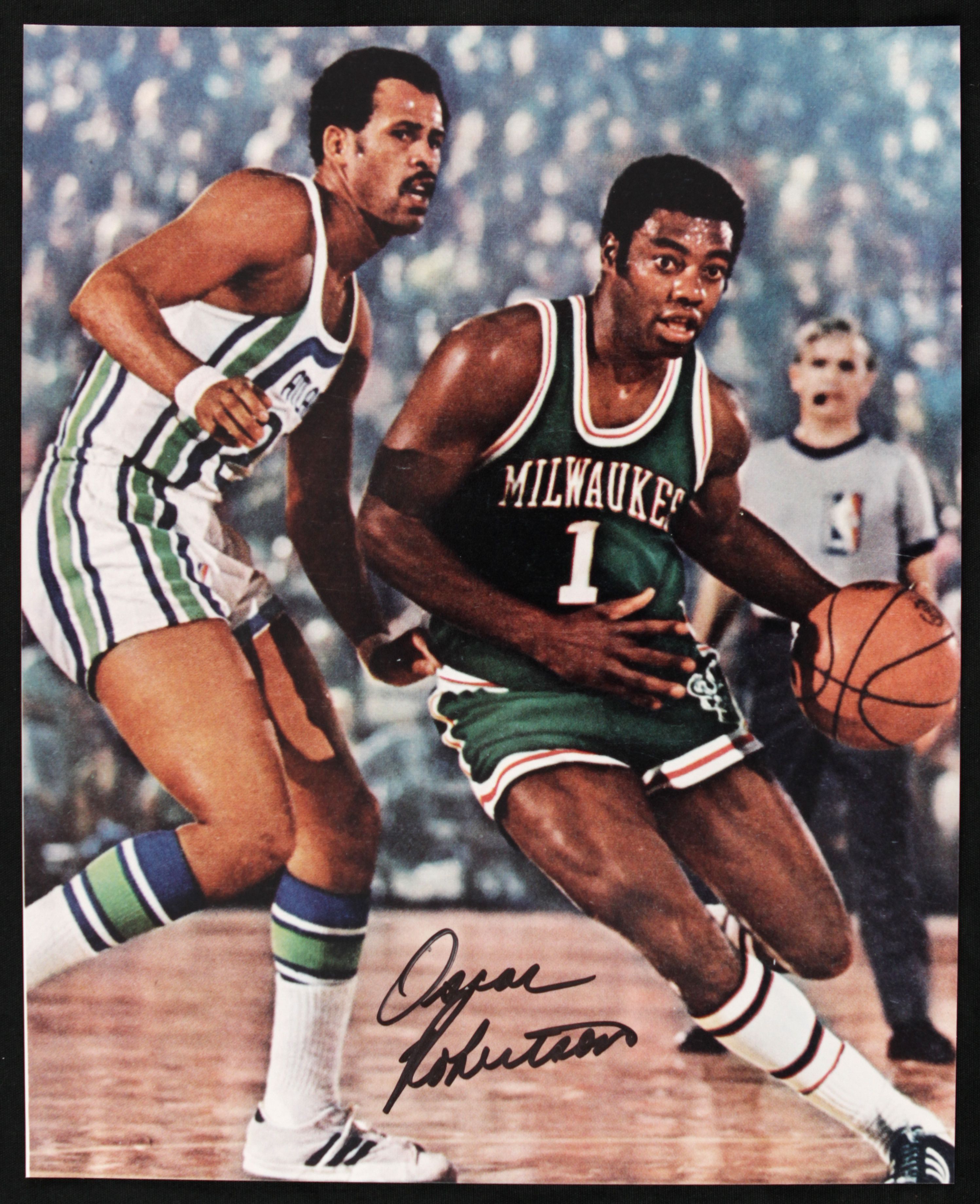 Oscar Robertson Wallpapers