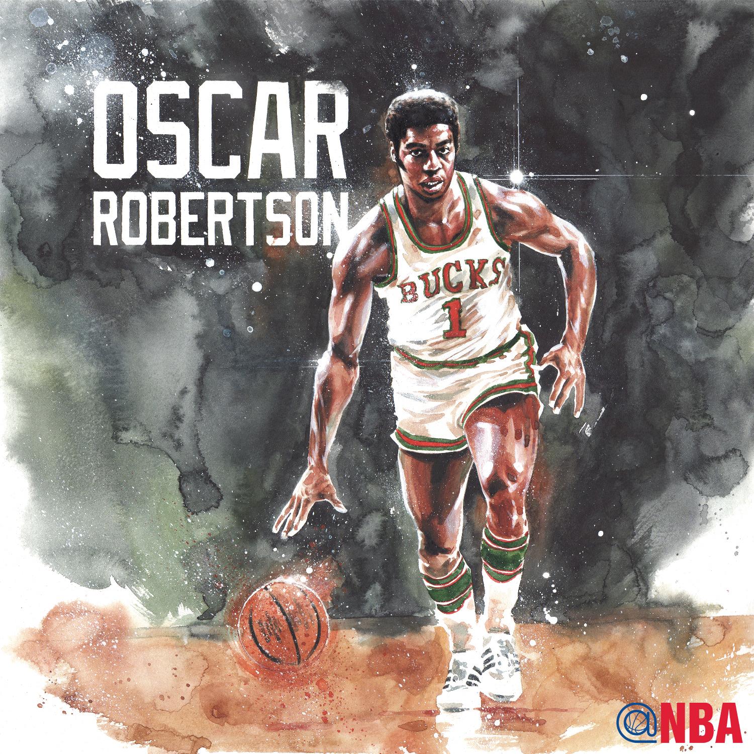 Oscar Robertson Wallpapers