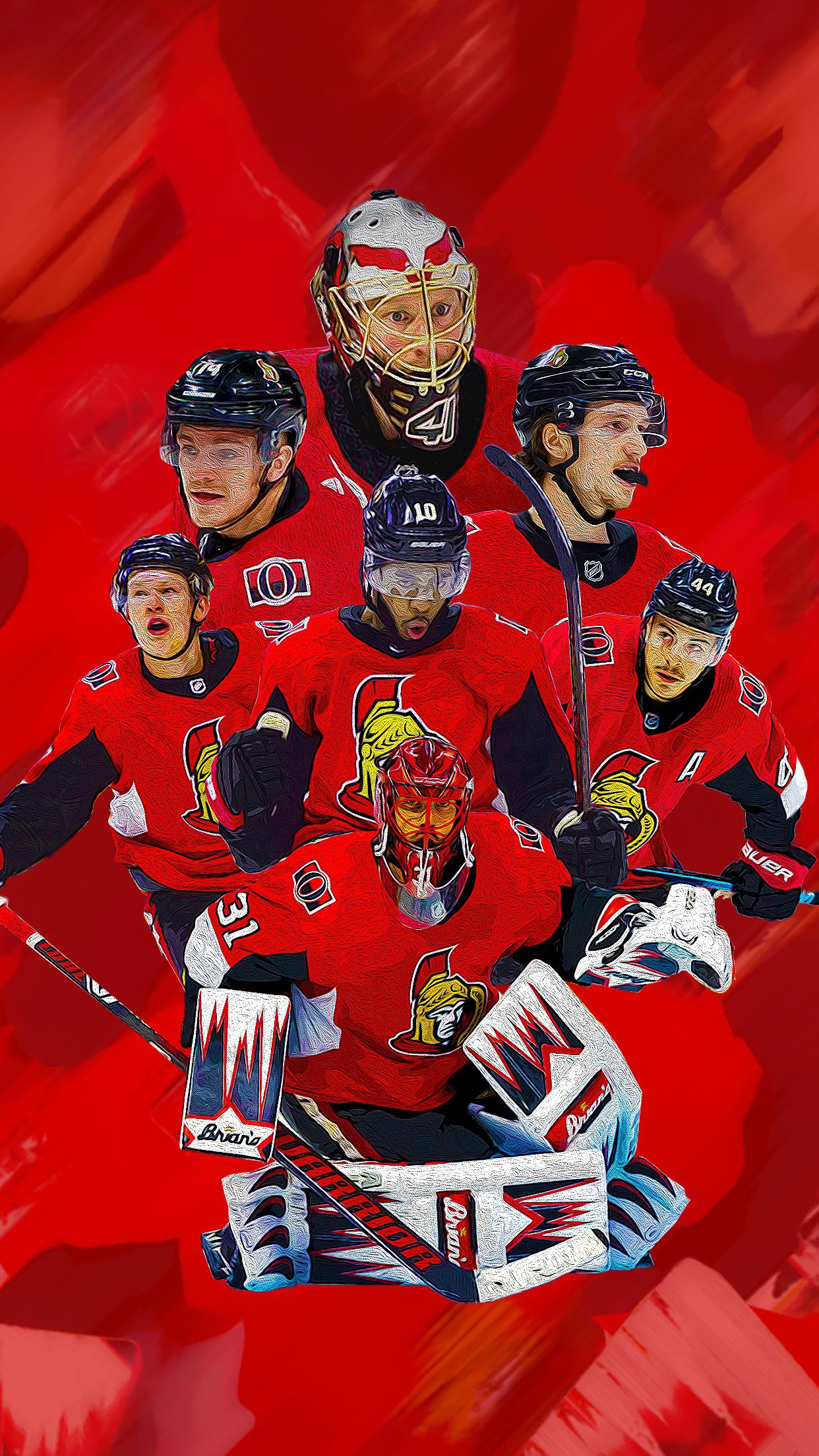 Ottawa Senators Wallpapers