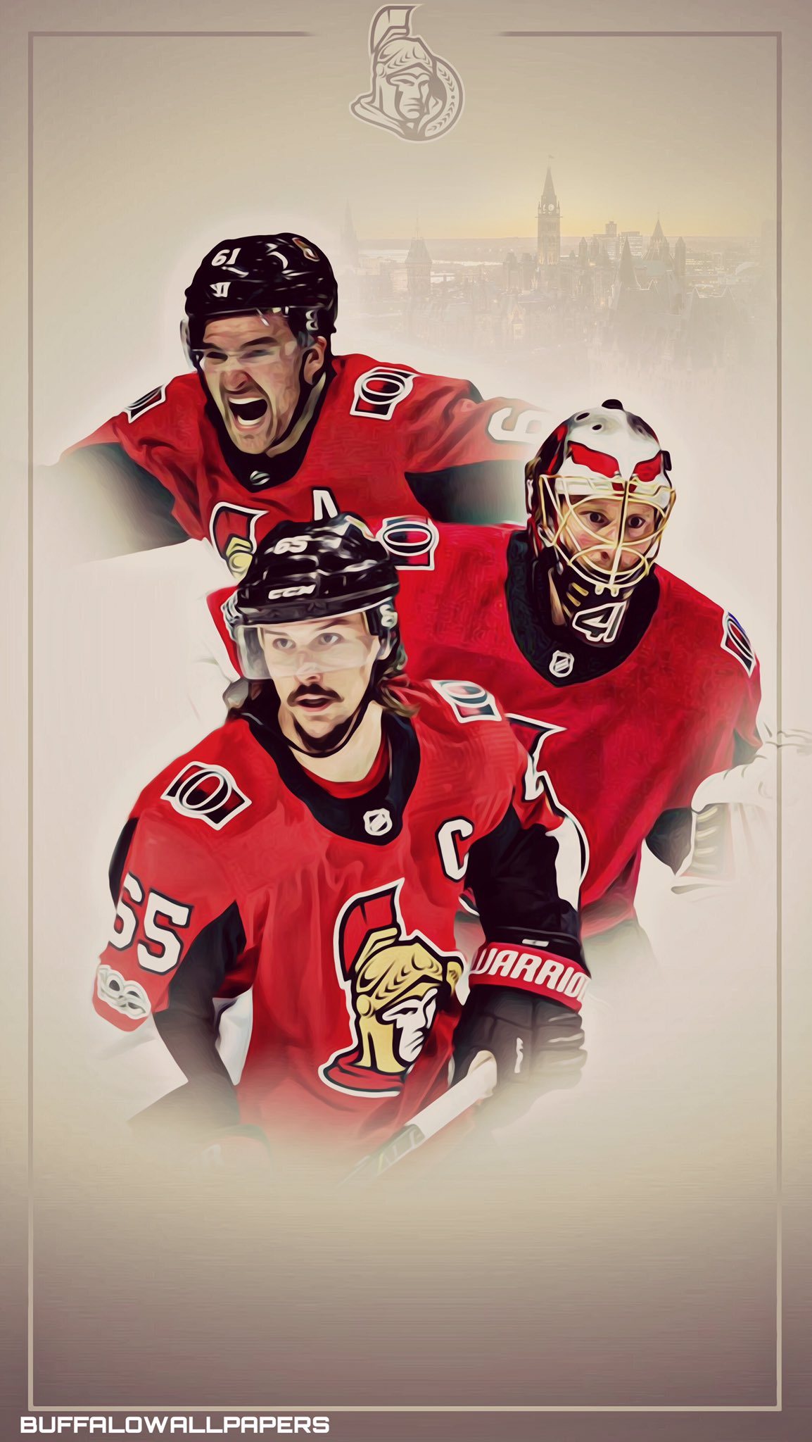 Ottawa Senators Wallpapers