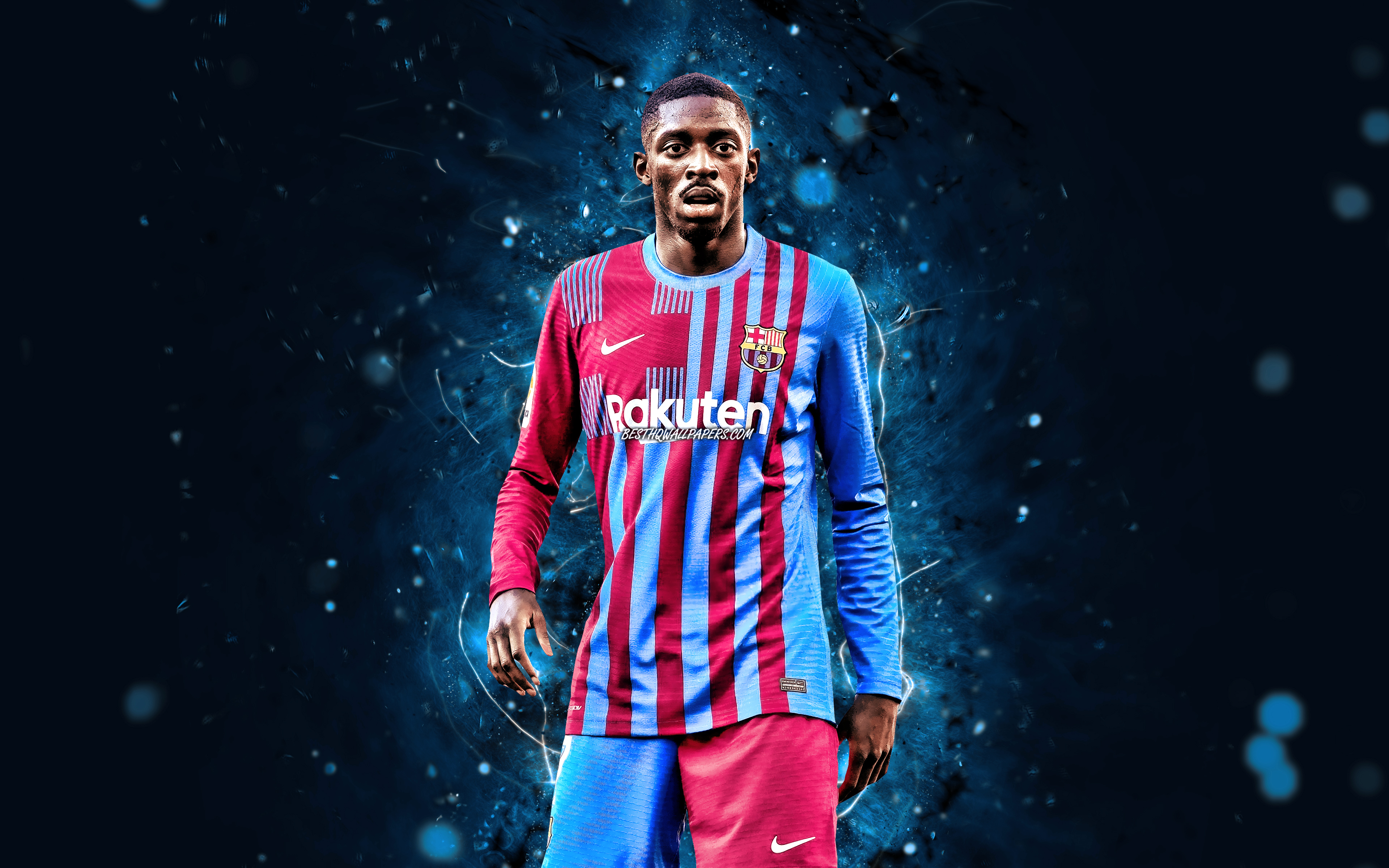 Ousmane Dembele Wallpapers