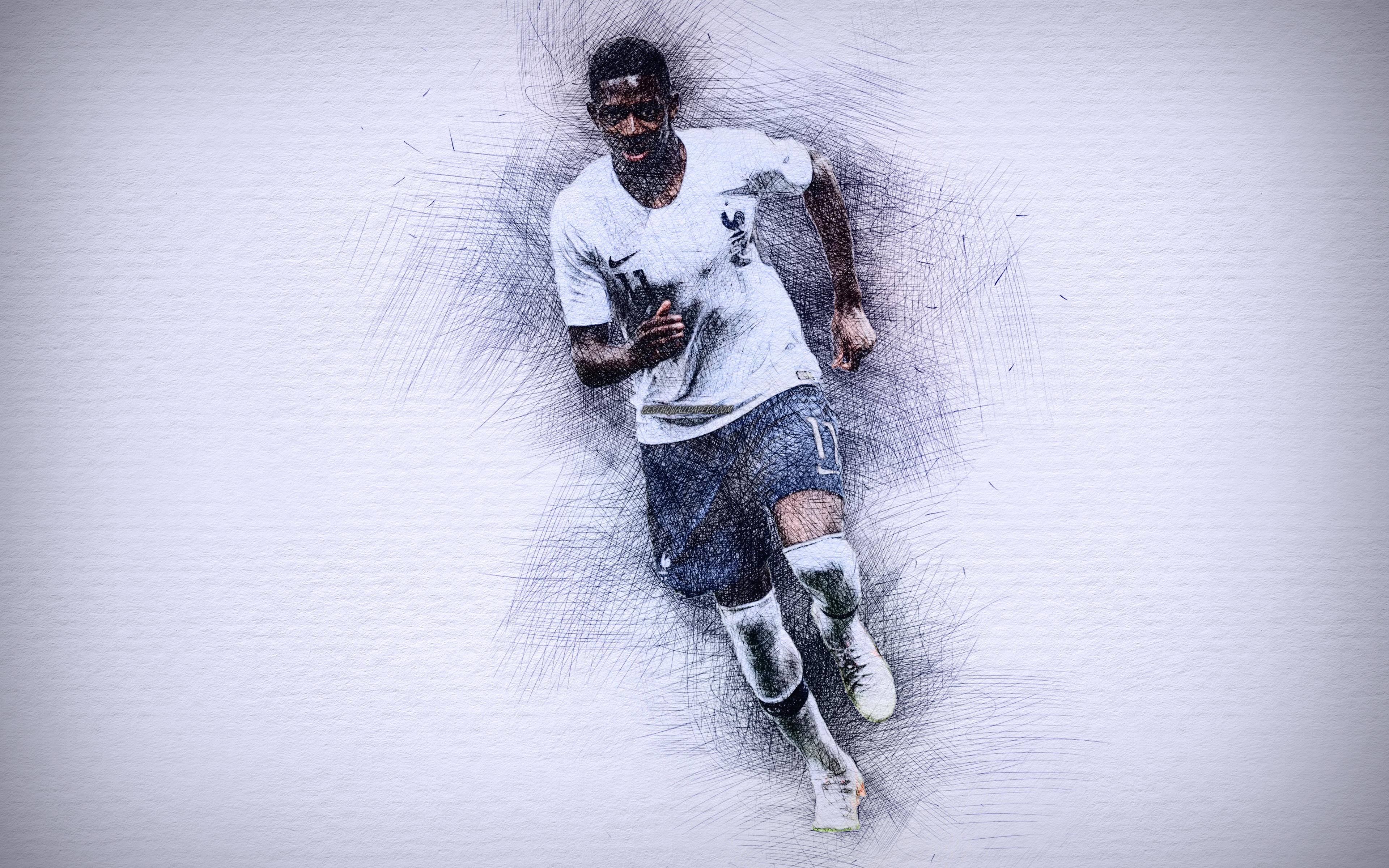 Ousmane Dembele Wallpapers