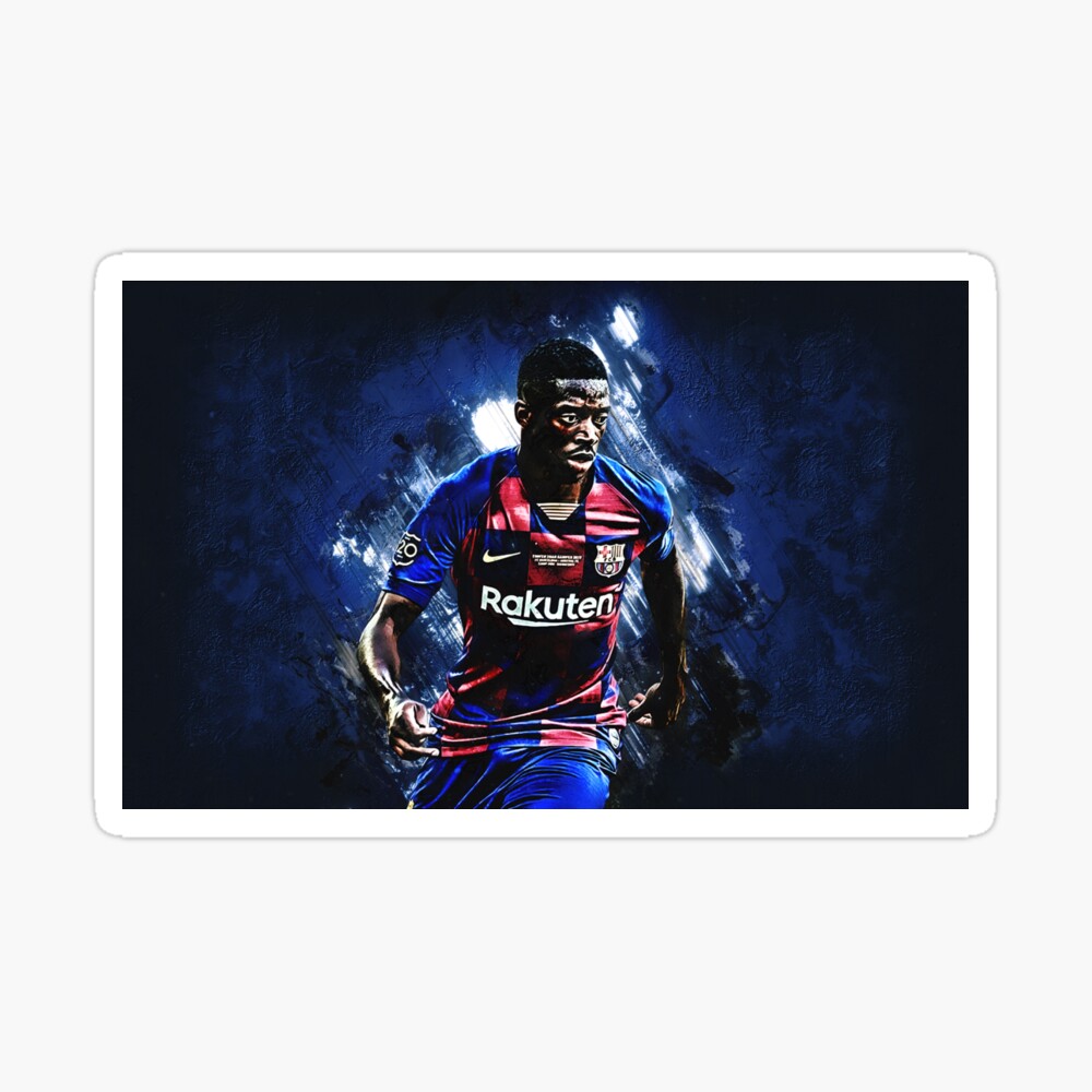 Ousmane Dembele Wallpapers