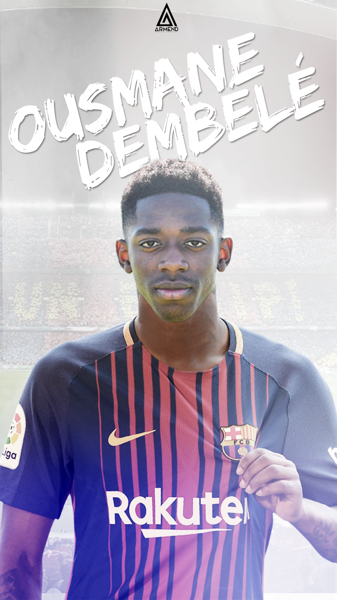 Ousmane Dembele Wallpapers